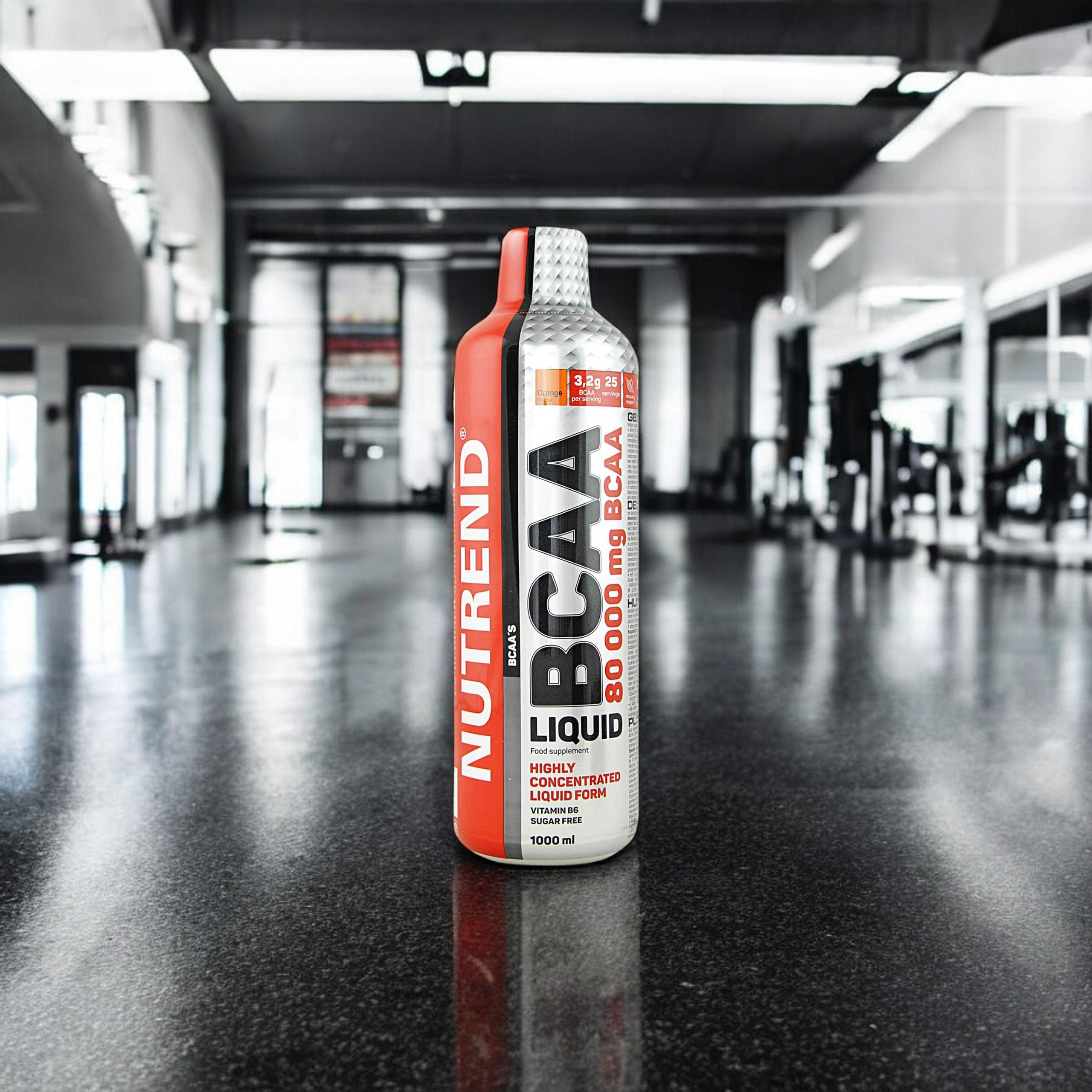 NUTREND Mega Strong BCAA - 1000ml