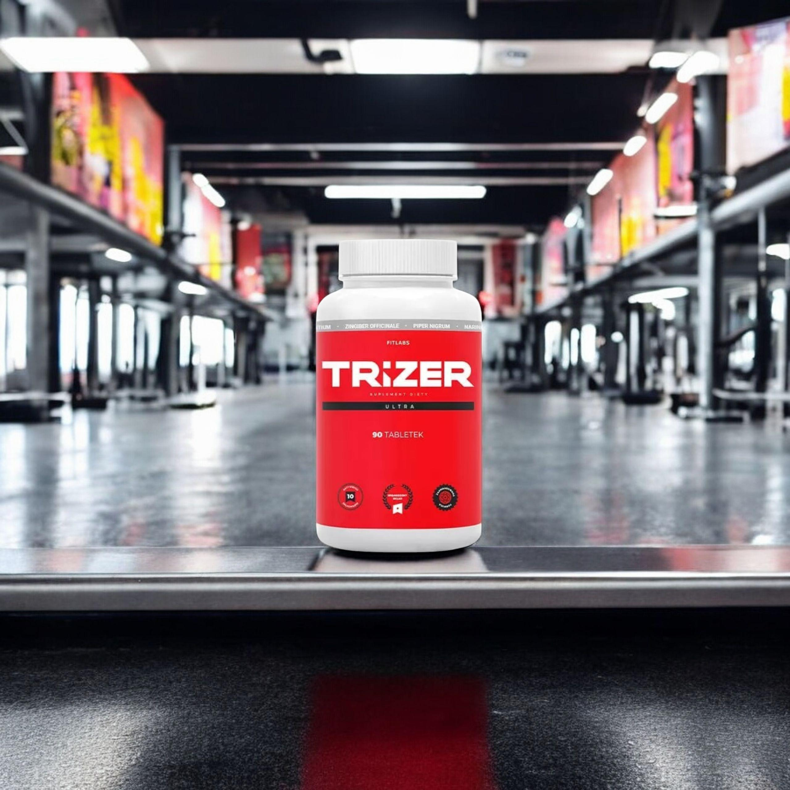FITLABS Trizer Ultra - 2x 90tabs