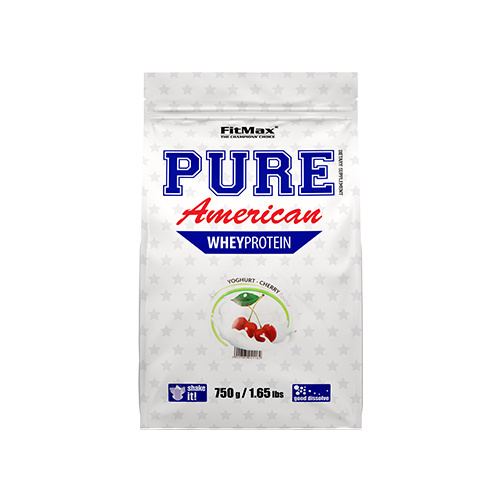 FITMAX Pure American - 2x 750g