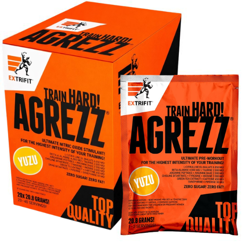 EXTRIFIT - Agrezz - 20x 20.2x 8g