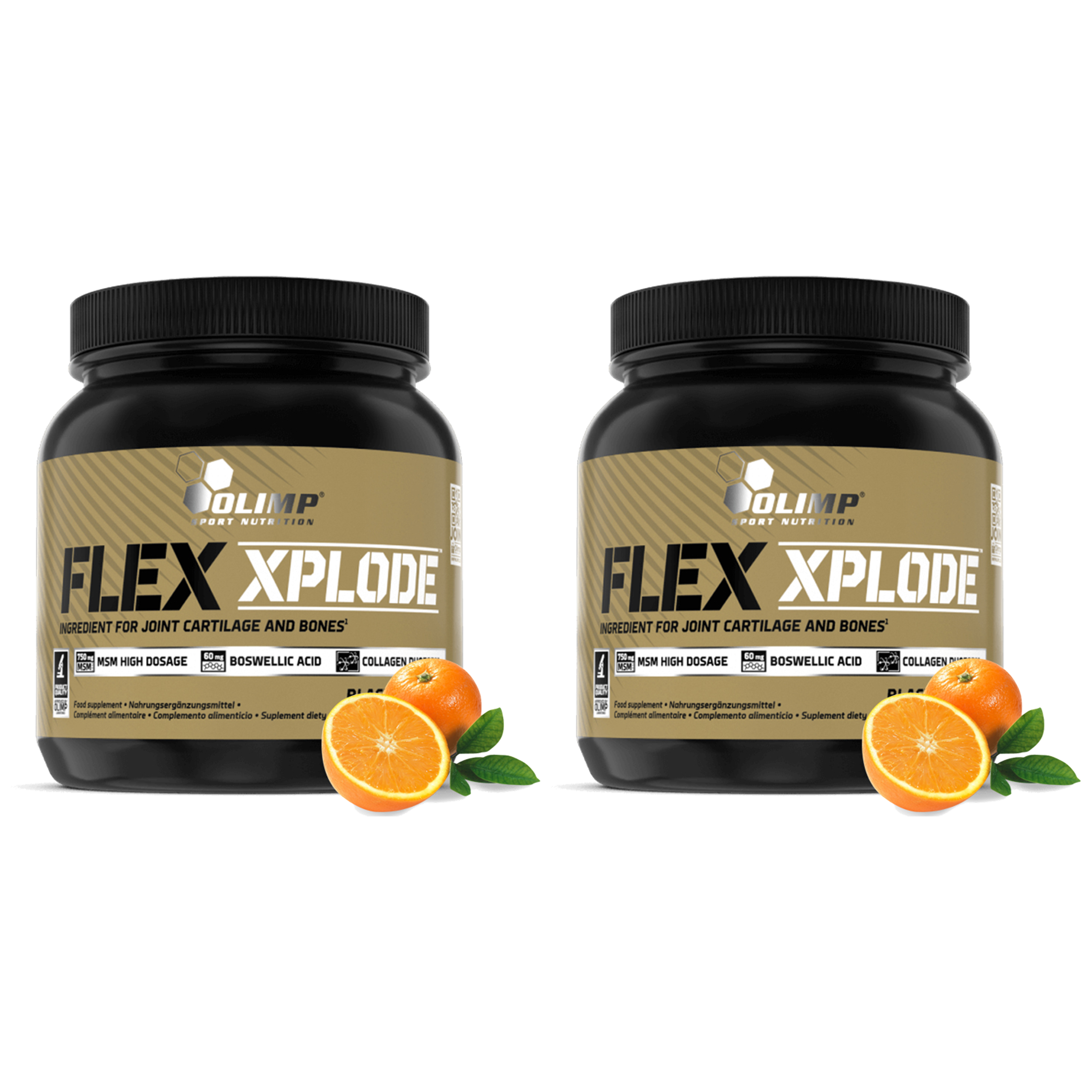OLIMP Flex-Xplode - 2x 504g