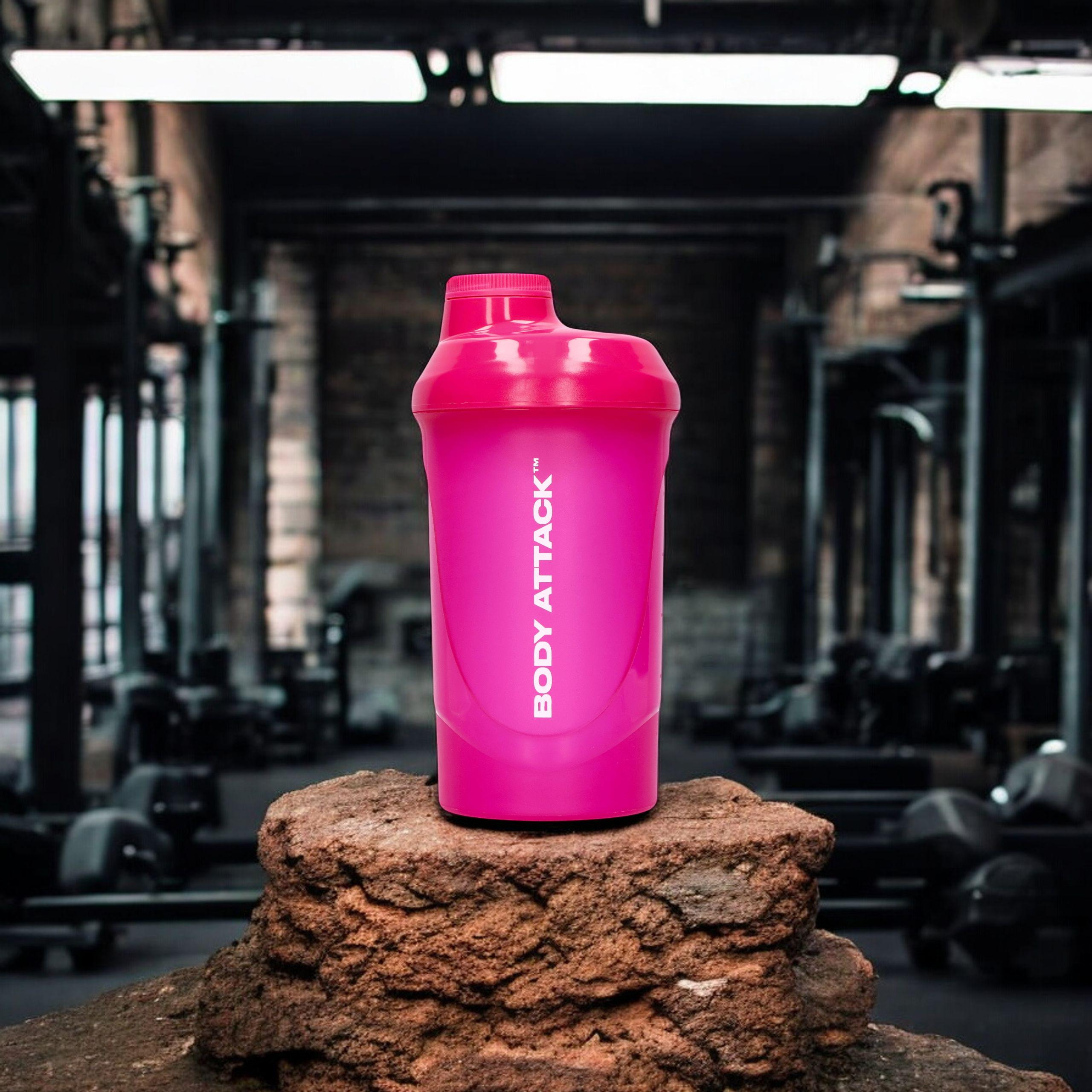BODY ATTACK Shaker Body Attack - 2x 600ml