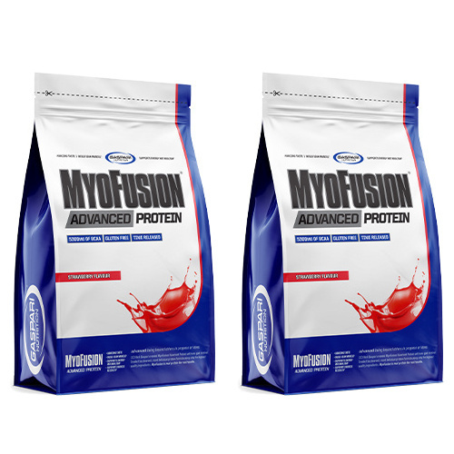 GASPARI NUTRITION Myofusion Advanced EU - 2x 500g