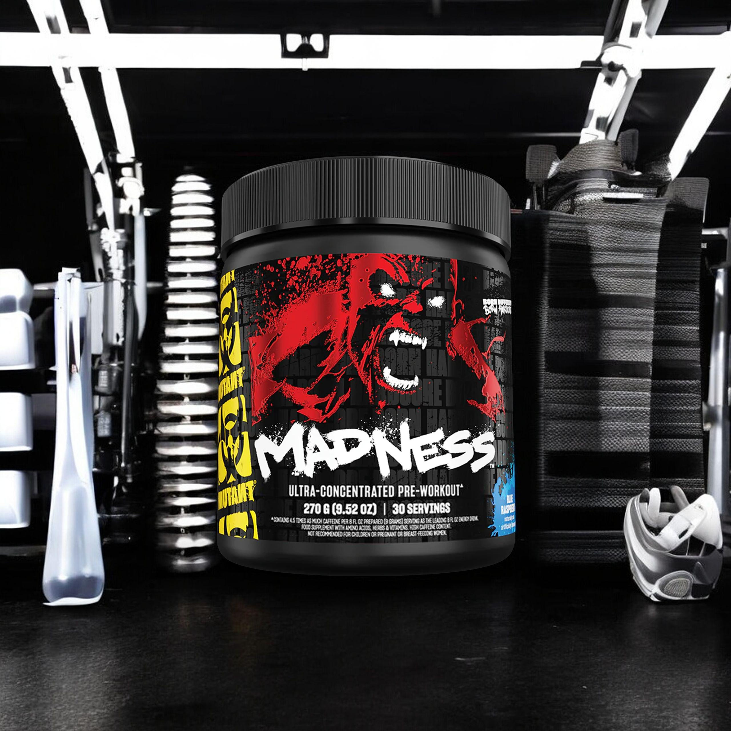 MUTANT Madness New - 2x 270g