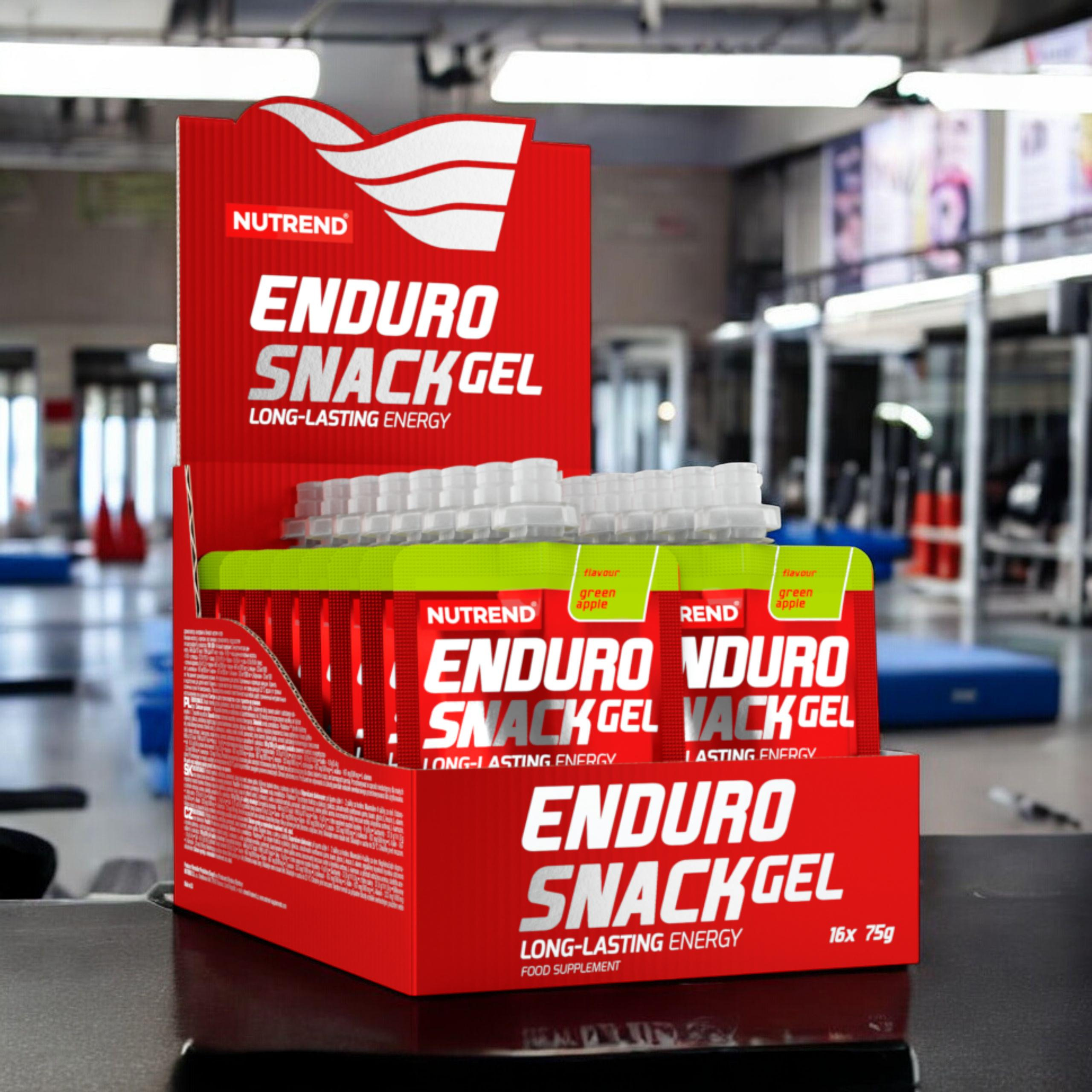 NUTREND - Endurosnack - 16x 2x 75g