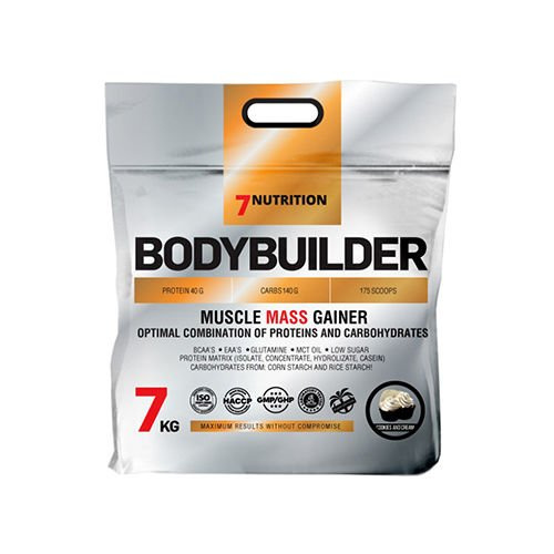 7 NUTRITION Bodybuilder - 3x 7000g