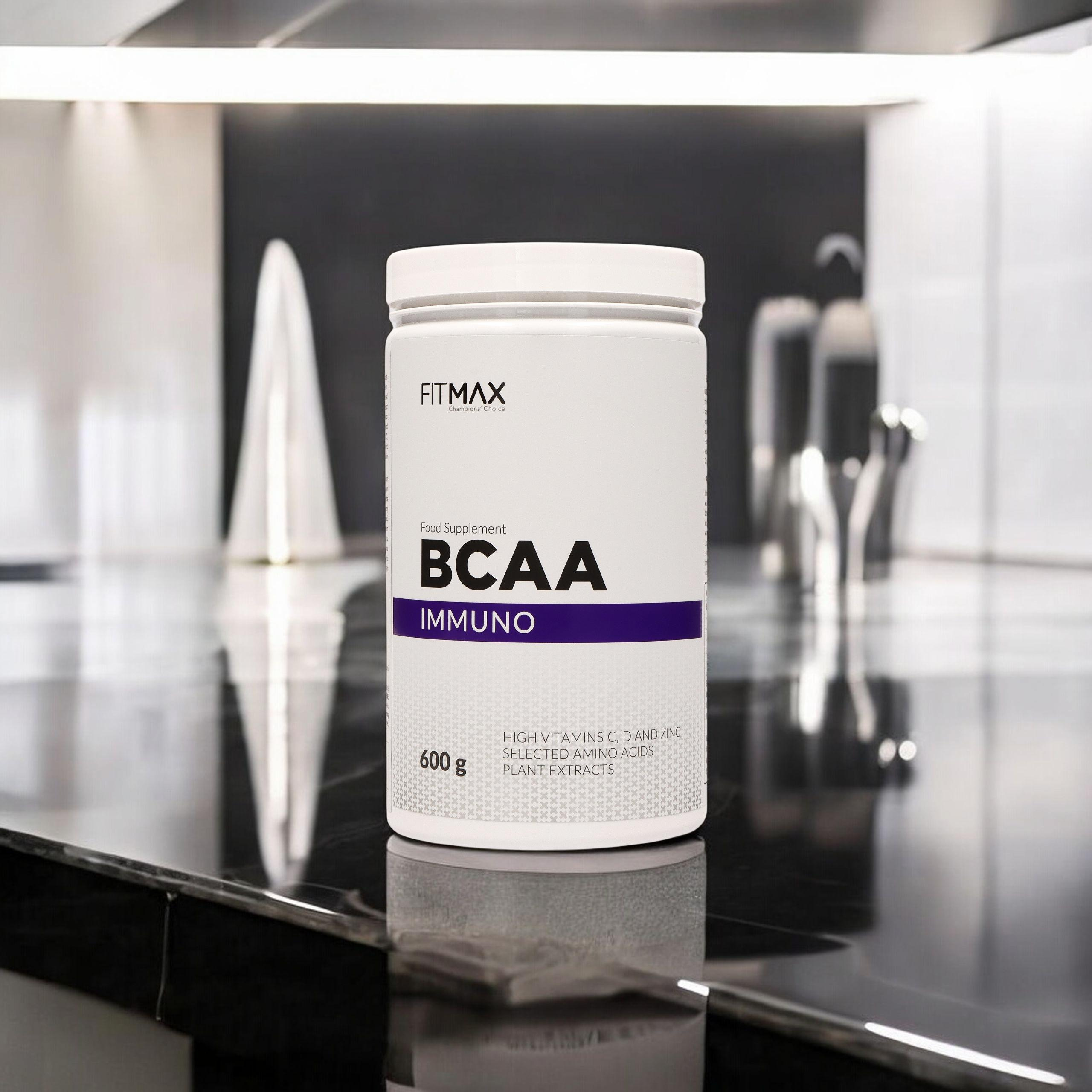 FITMAX BCAA Immuno - 2x 600g