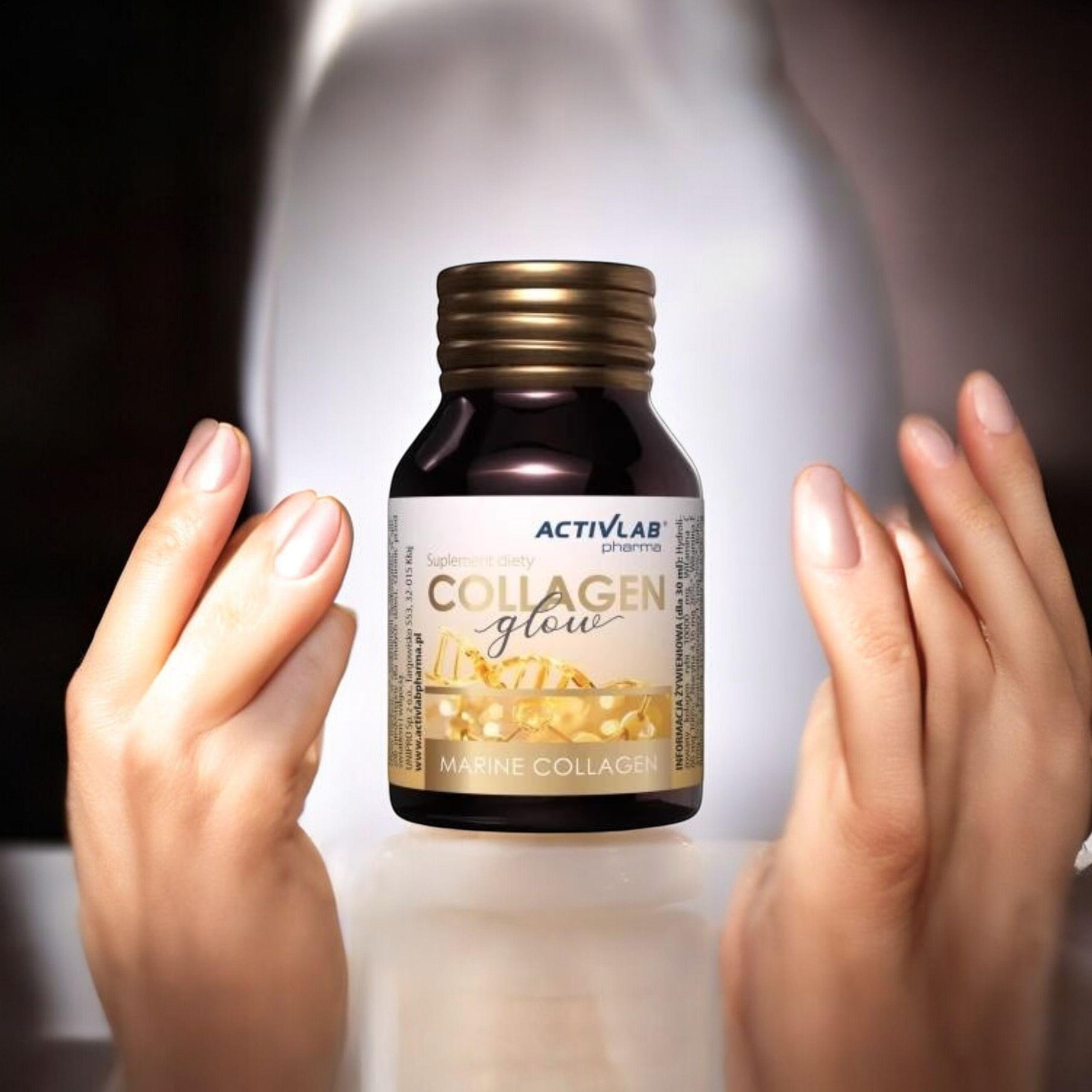 ACTIVLAB PHARMA - Collagen Glow Shot - 30ml - Marine