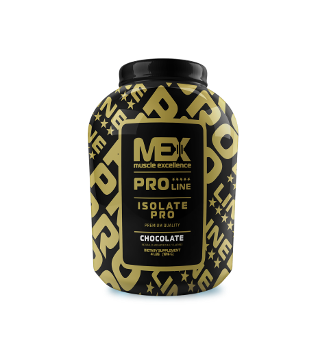 MEX NUTRITION - Isolate Pro - 3x 1820g