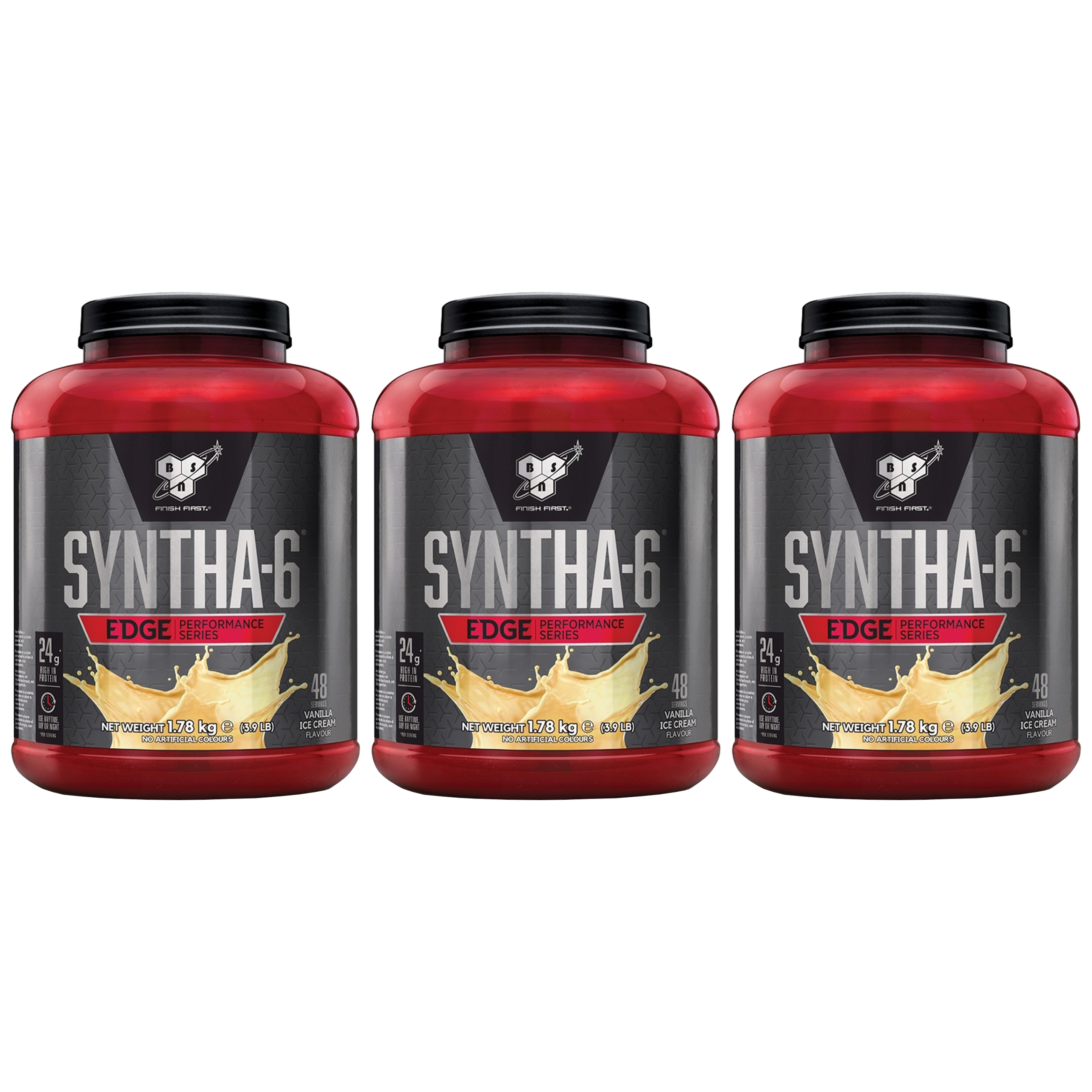 BSN Syntha-6 Edge - 3x 1780g