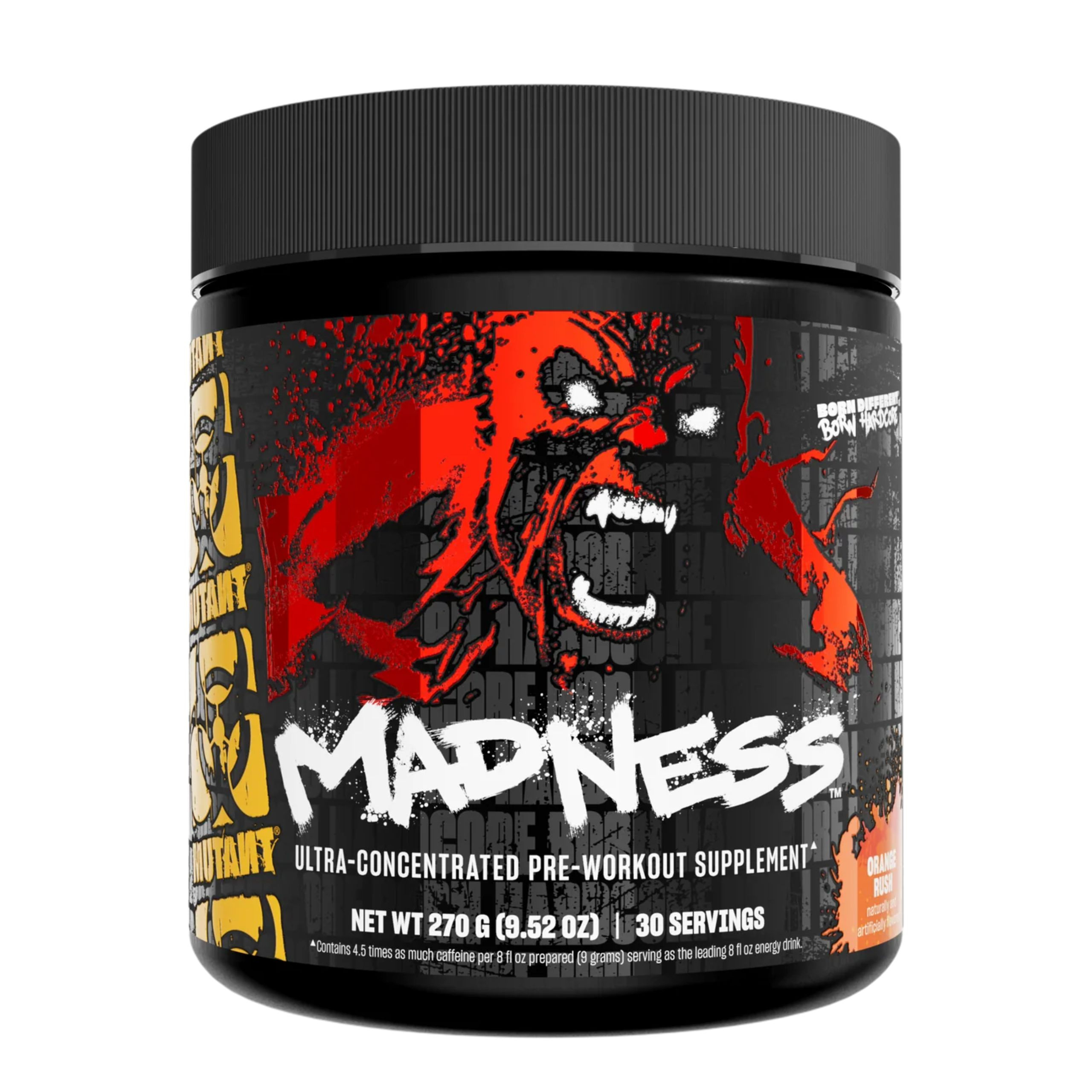 MUTANT Madness New - 3x 225g