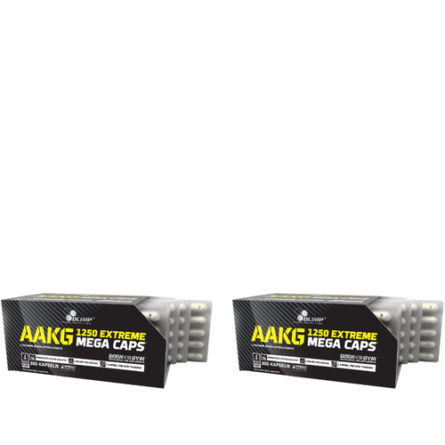 OLIMP AAKG 1250 Extreme Mega Caps - 2x 10x 30caps