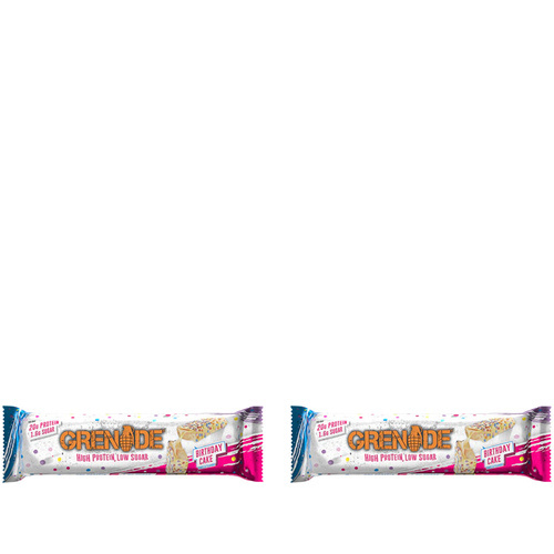 Grenade Protein Bar - 2x 60g