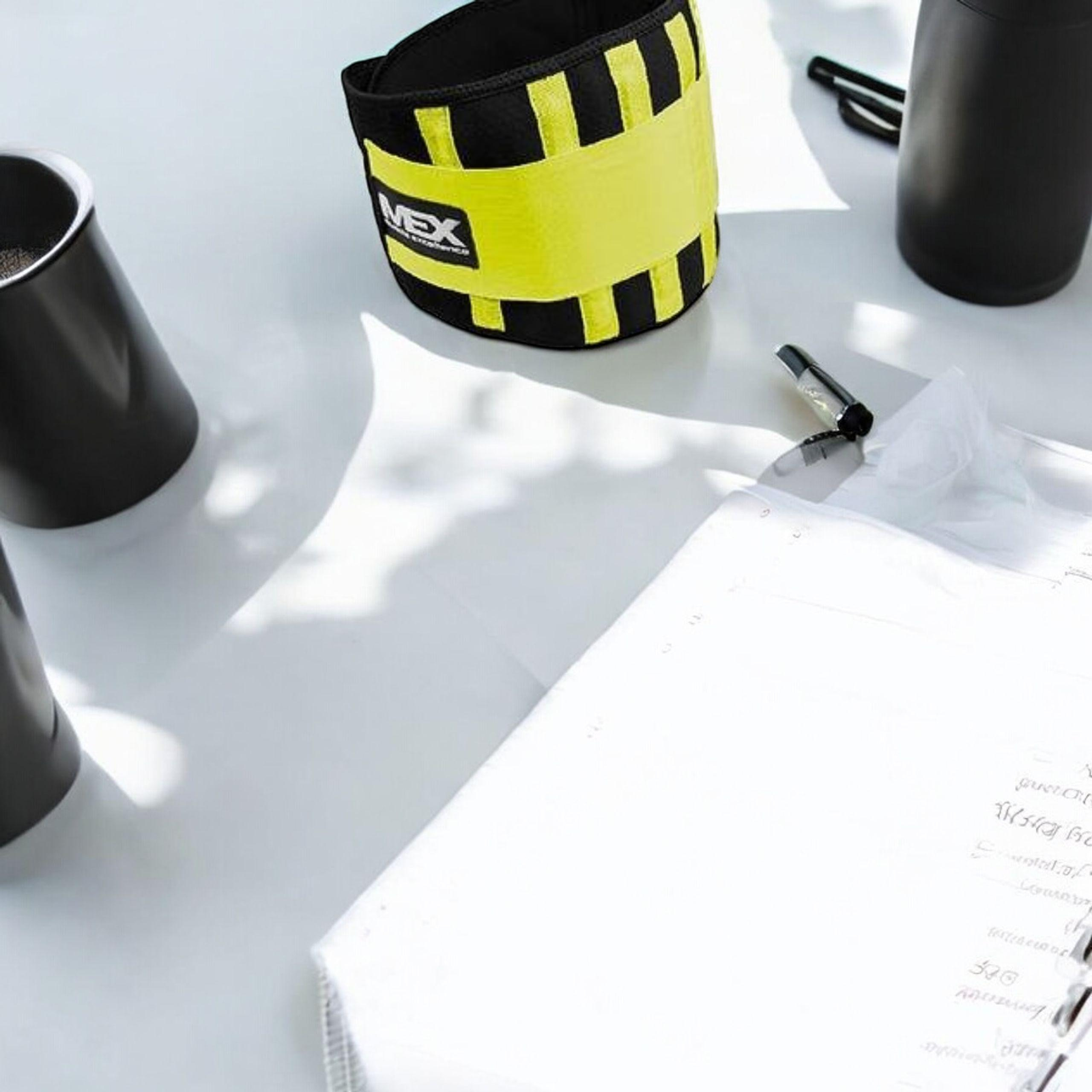 MEX NUTRITION - Power Band - XL - Yelow