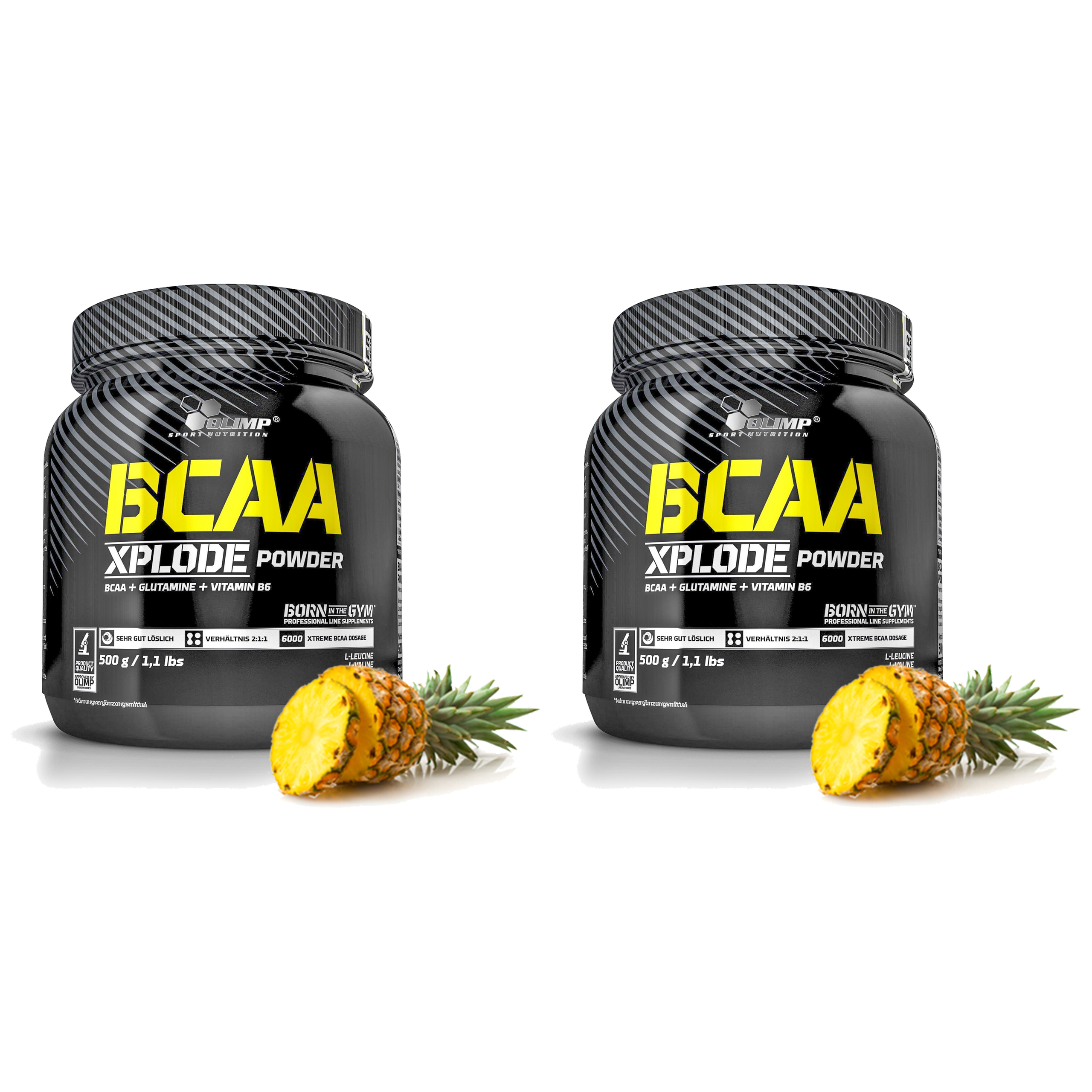 OLIMP BCAA Xplode - 2x 500g