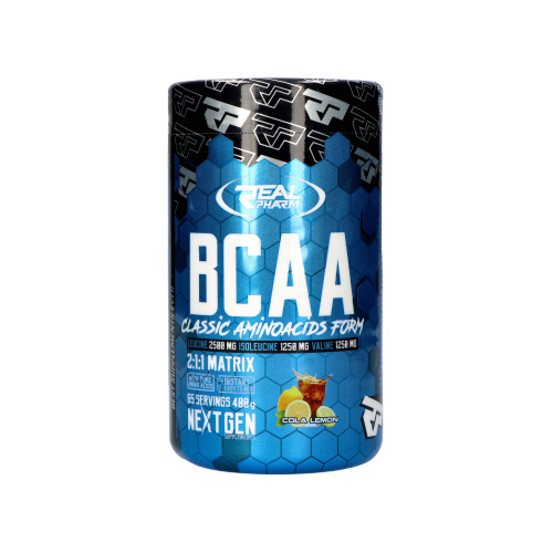 REAL PHARM BCAA Instant - 400g