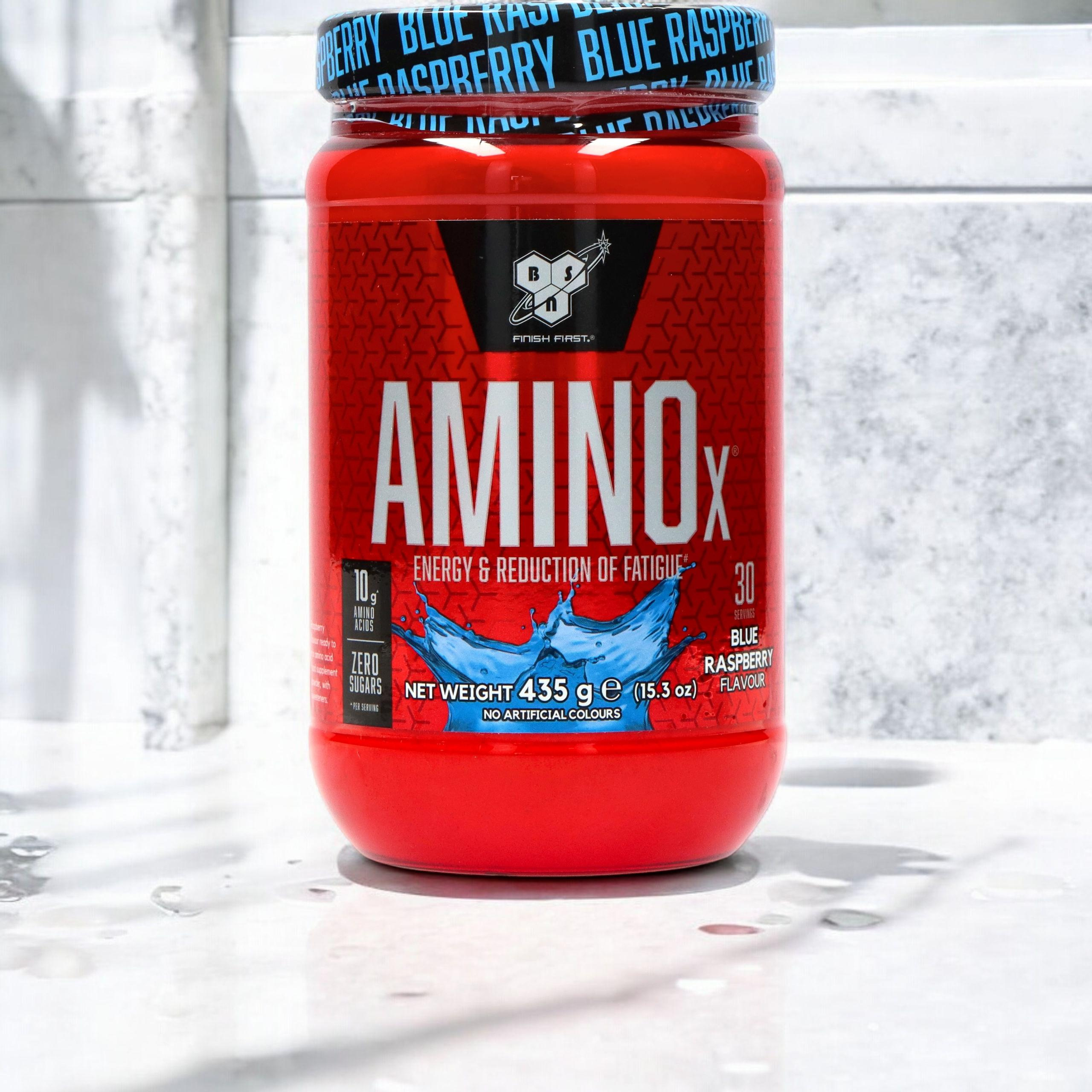 BSN Amino X - 2x 435g