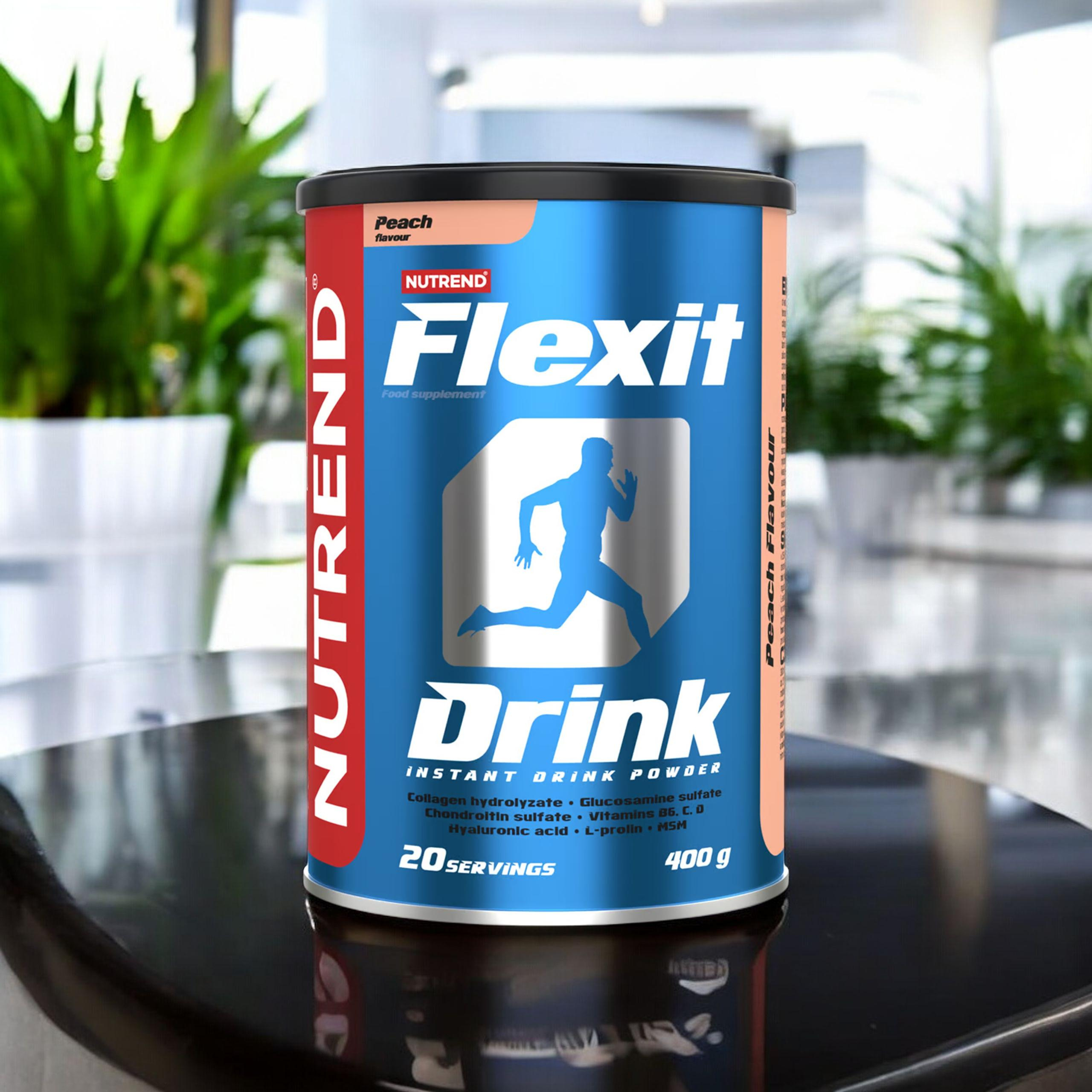 NUTREND Flexit Drink - 3x 400g