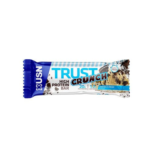 Ultimate Sports Nutrition USN Trust Crunch - 3x 60g