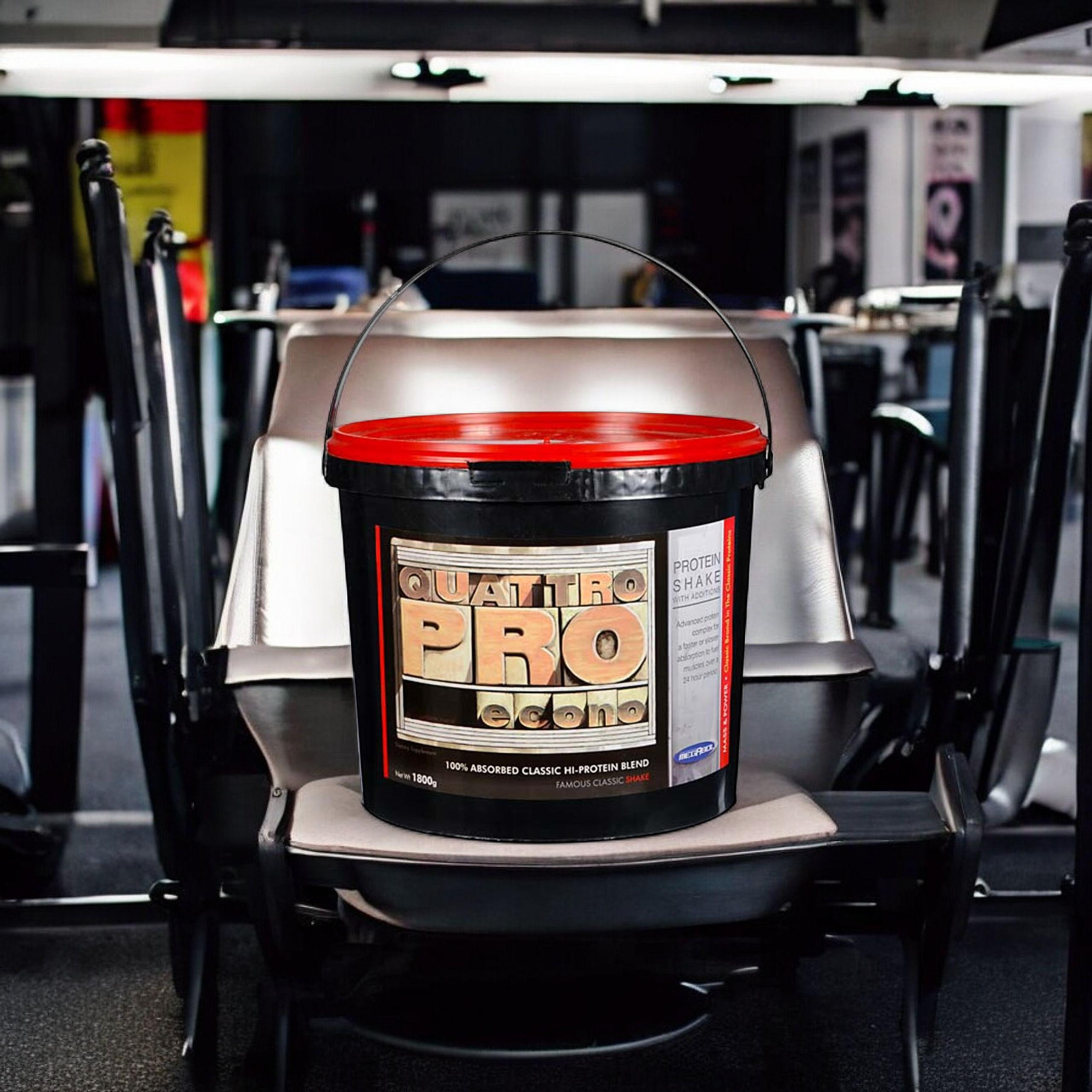 MEGABOL Quattro Pro - 3x 900g