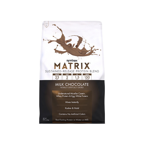 SYNTRAX Matrix 5.0 - 3x 2270g