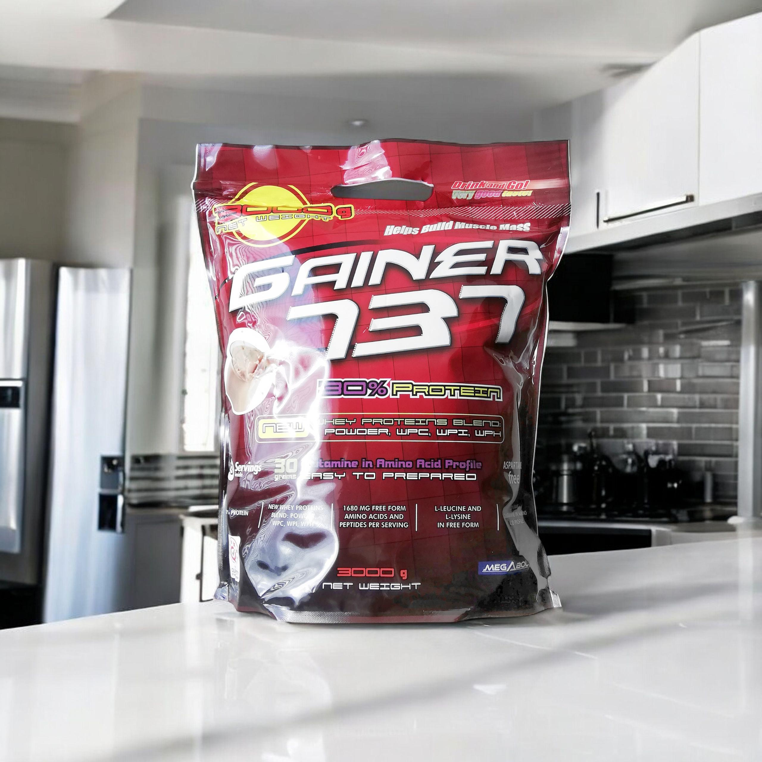 MEGABOL Gainer 737 - 3000g