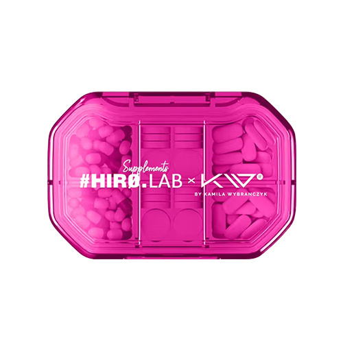 HIRO.LAB PillBox Hiro.Lab x Kamila Wybrańczyk