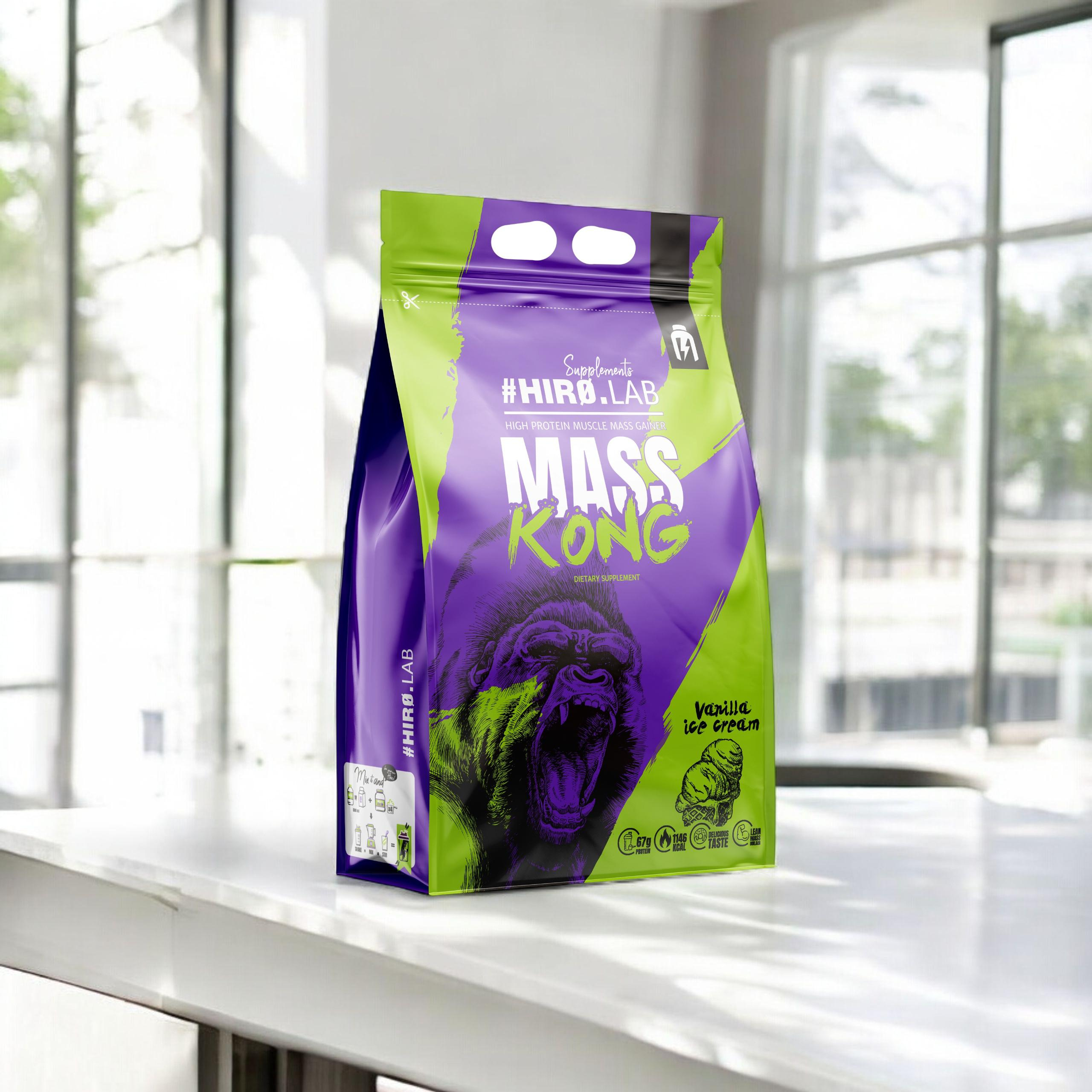 HIRO.LAB Mass Kong - 3000g