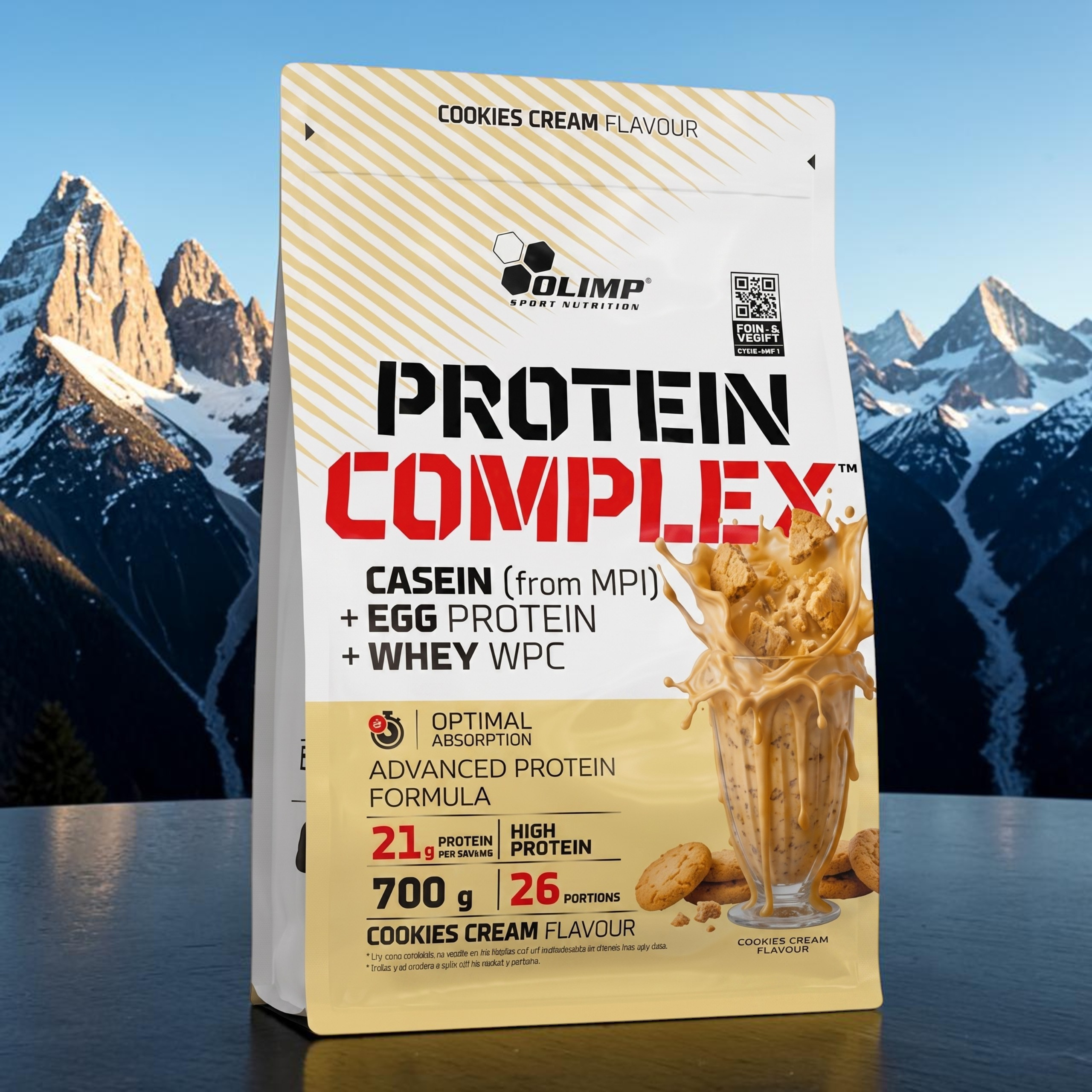 OLIMP - Protein Complex - 700g 