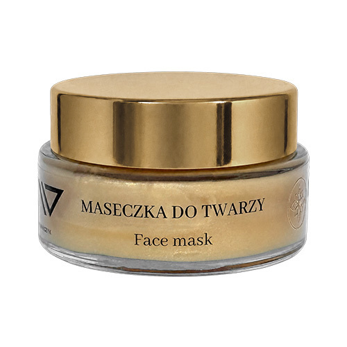 KAMILA WYBRAŃCZYK - Maseczka do Twarzy Glow - 2x 100ml
