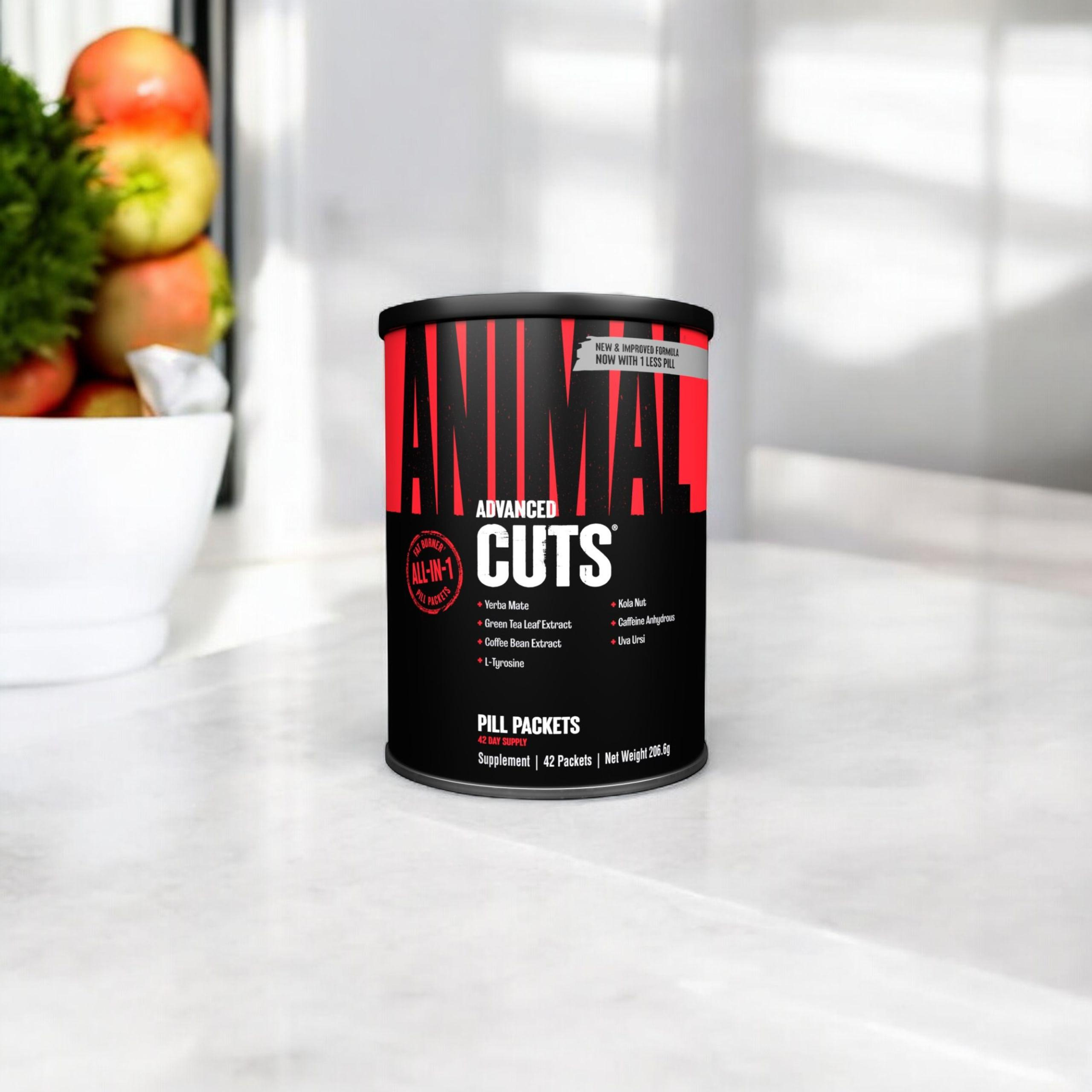 UNIVERSAL Animal Cuts - 2x 42pack