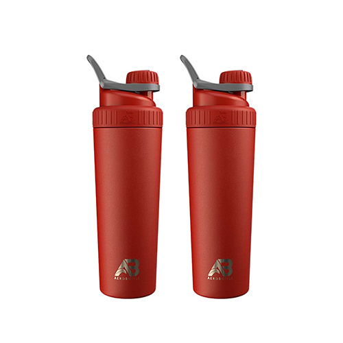 SYNTRAX Aerobottle Primus Steel - 2x 946ml