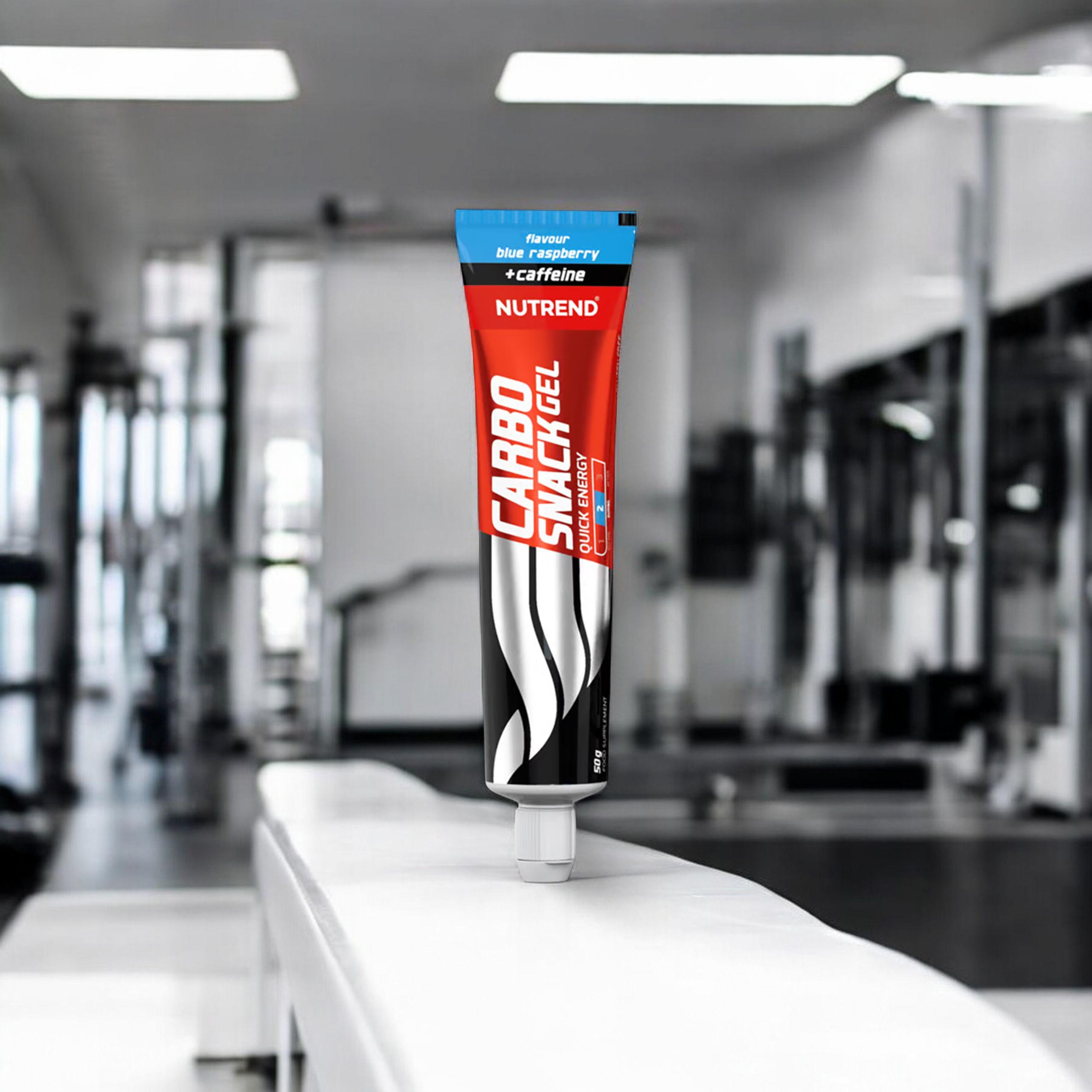 NUTREND Carbosnack - 50g (tubka)