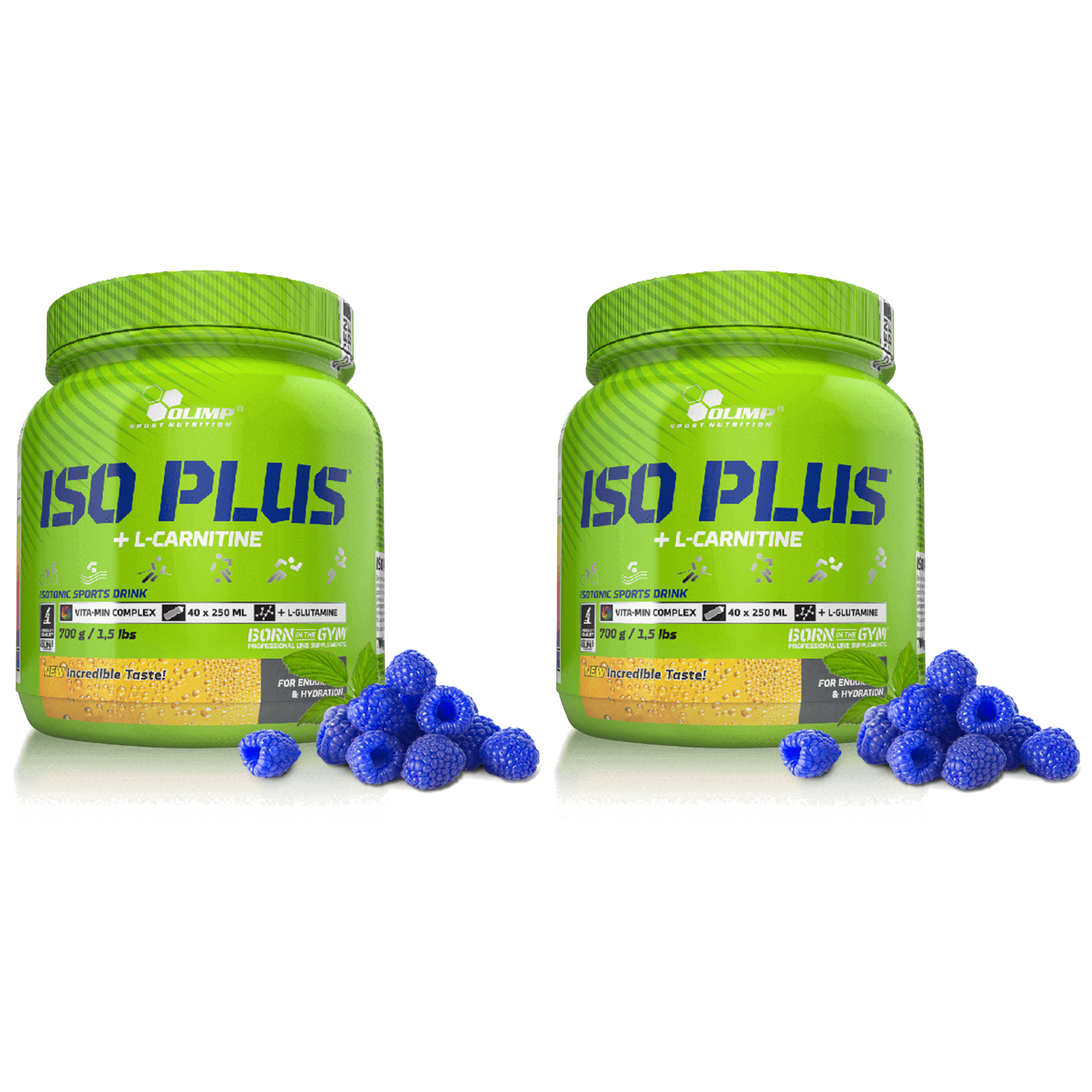 OLIMP Iso Plus Powder - 2x 700g