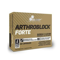 OLIMP Arthroblock Forte Sport Edition - 60caps.