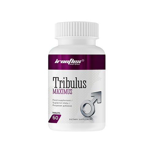 IRONFLEX Tribulus Maximus - 60tabs