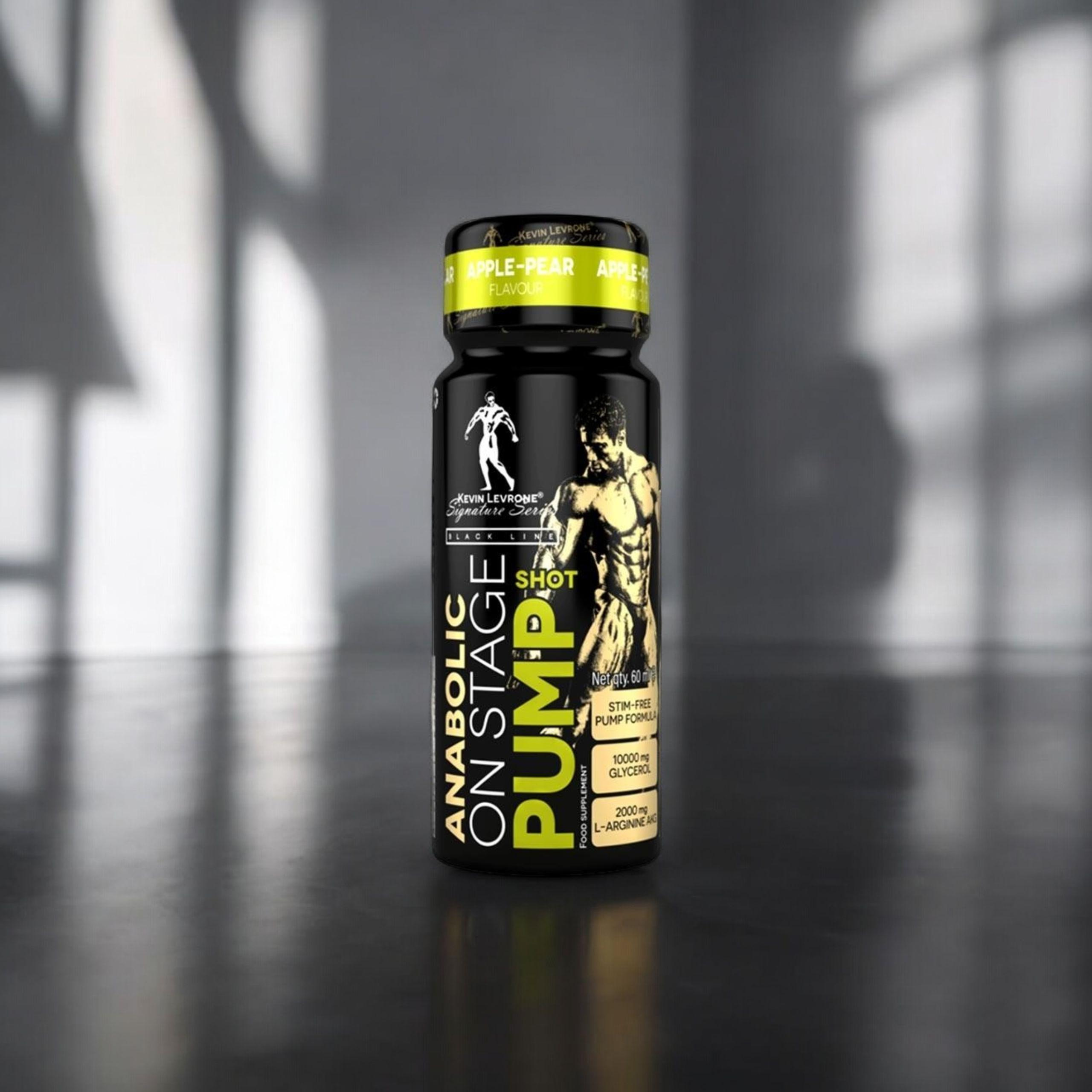 KEVIN LEVRONE - Anabolic On Stage SF Shot - 24x 3x 60ml 