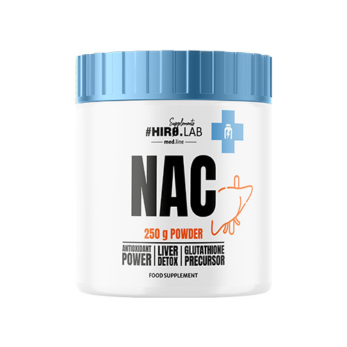 HIRO.LAB NAC 3x 250g
