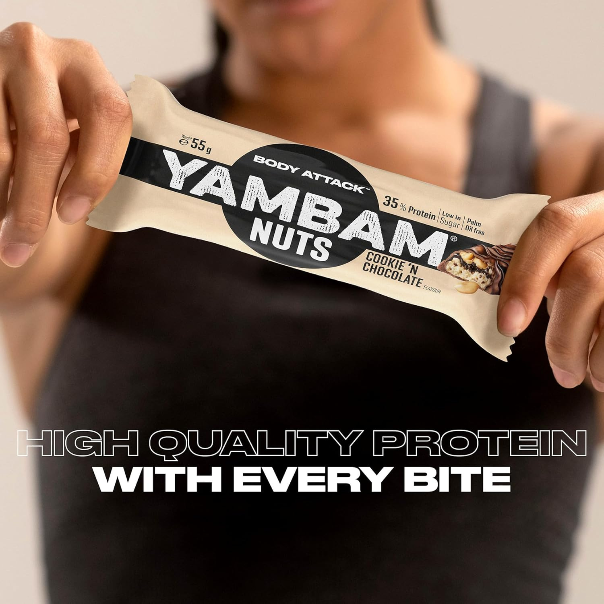 BODY ATTACK - Baton Yambam - 15x 2x 55g