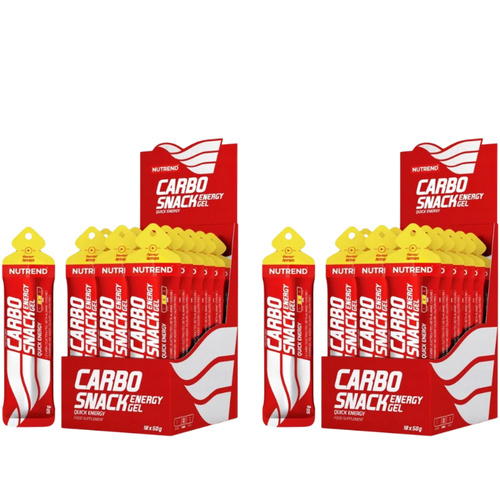 NUTREND - Carbosnack - 18x 2x 50g