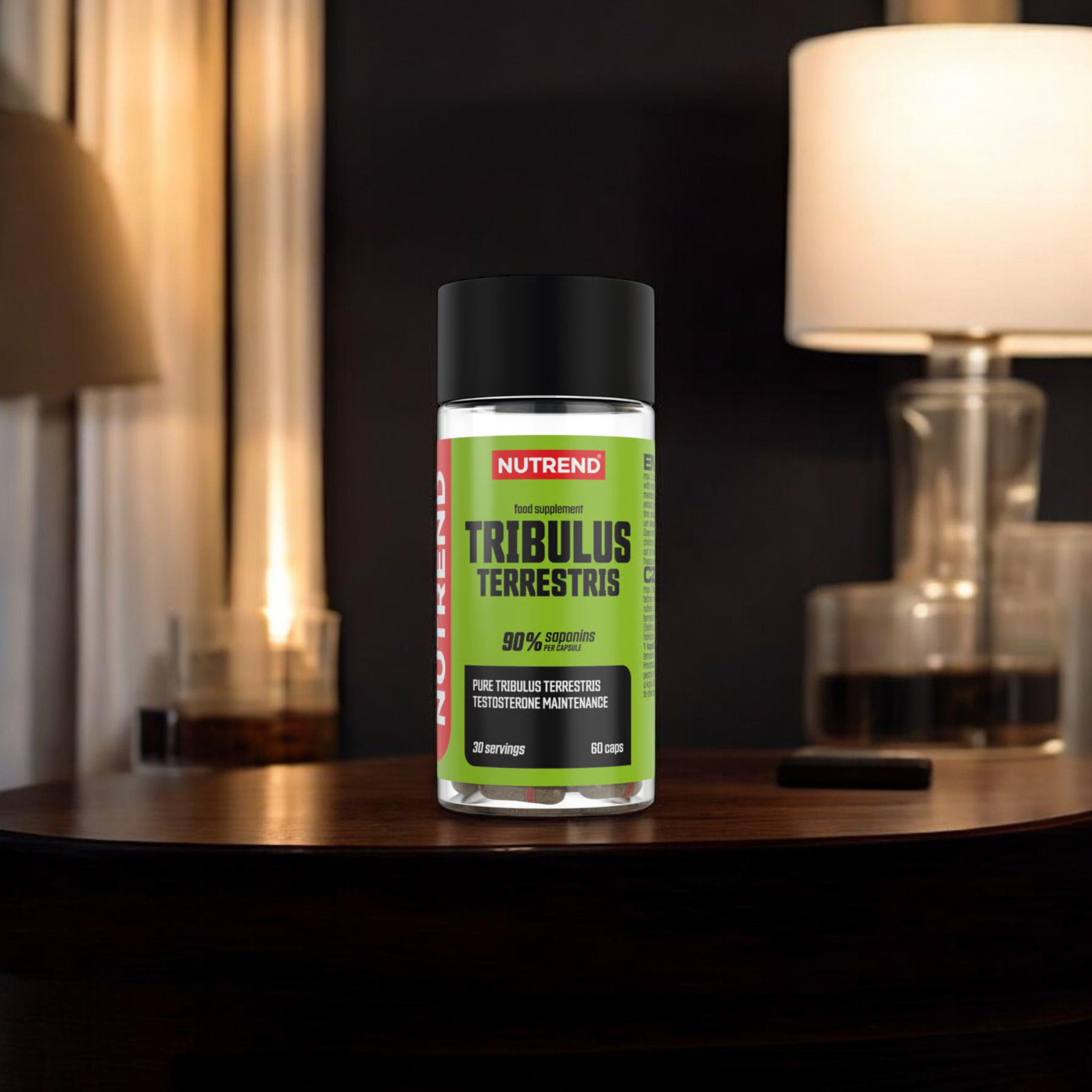 NUTREND - Tribulus Terrestris - 2x 60caps.