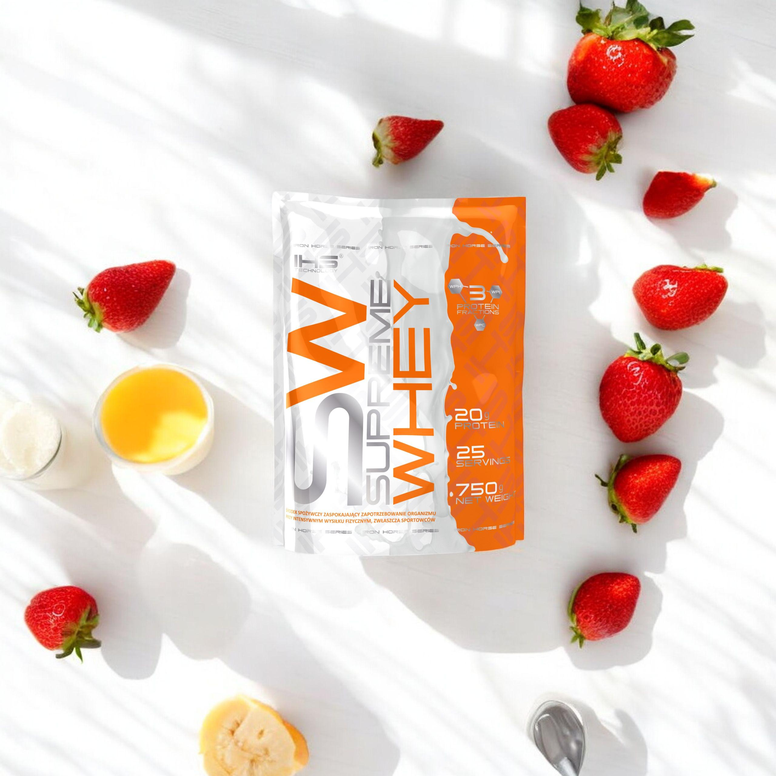 IRON HORSE Supreme Whey - 750g