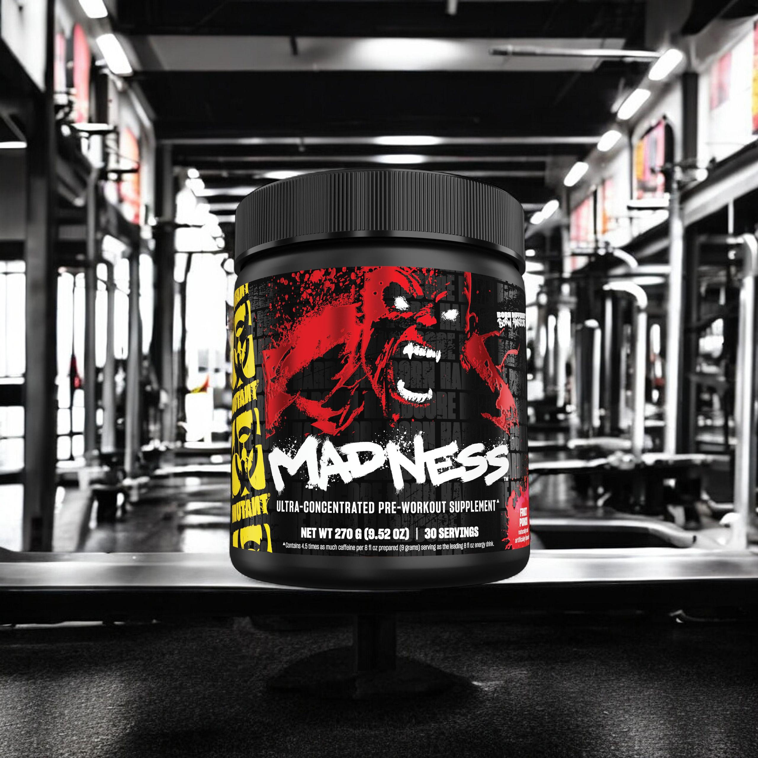 MUTANT Madness New - 3x 270g