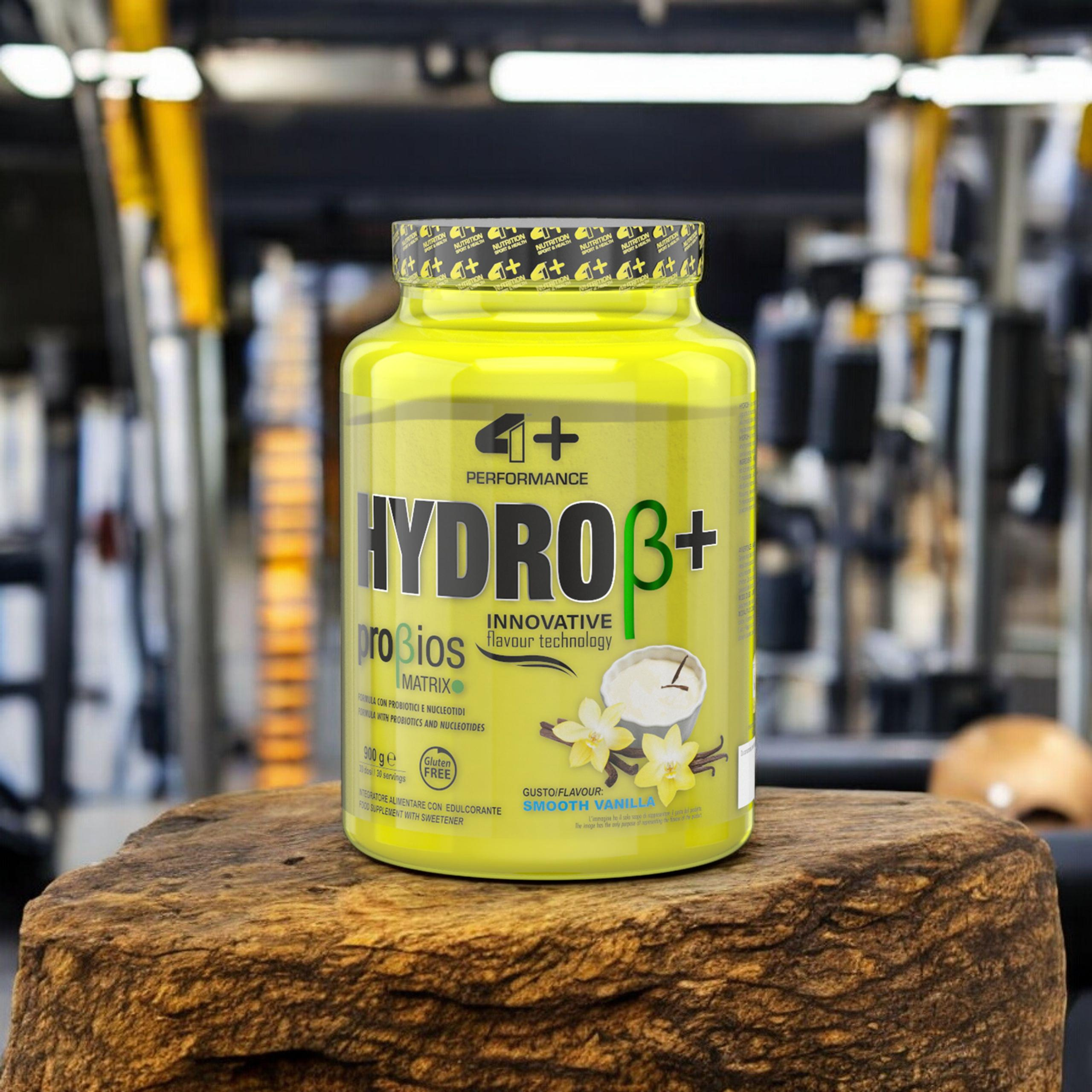 4+ NUTRITION HYDRO+ Probiotics - 2x 900g