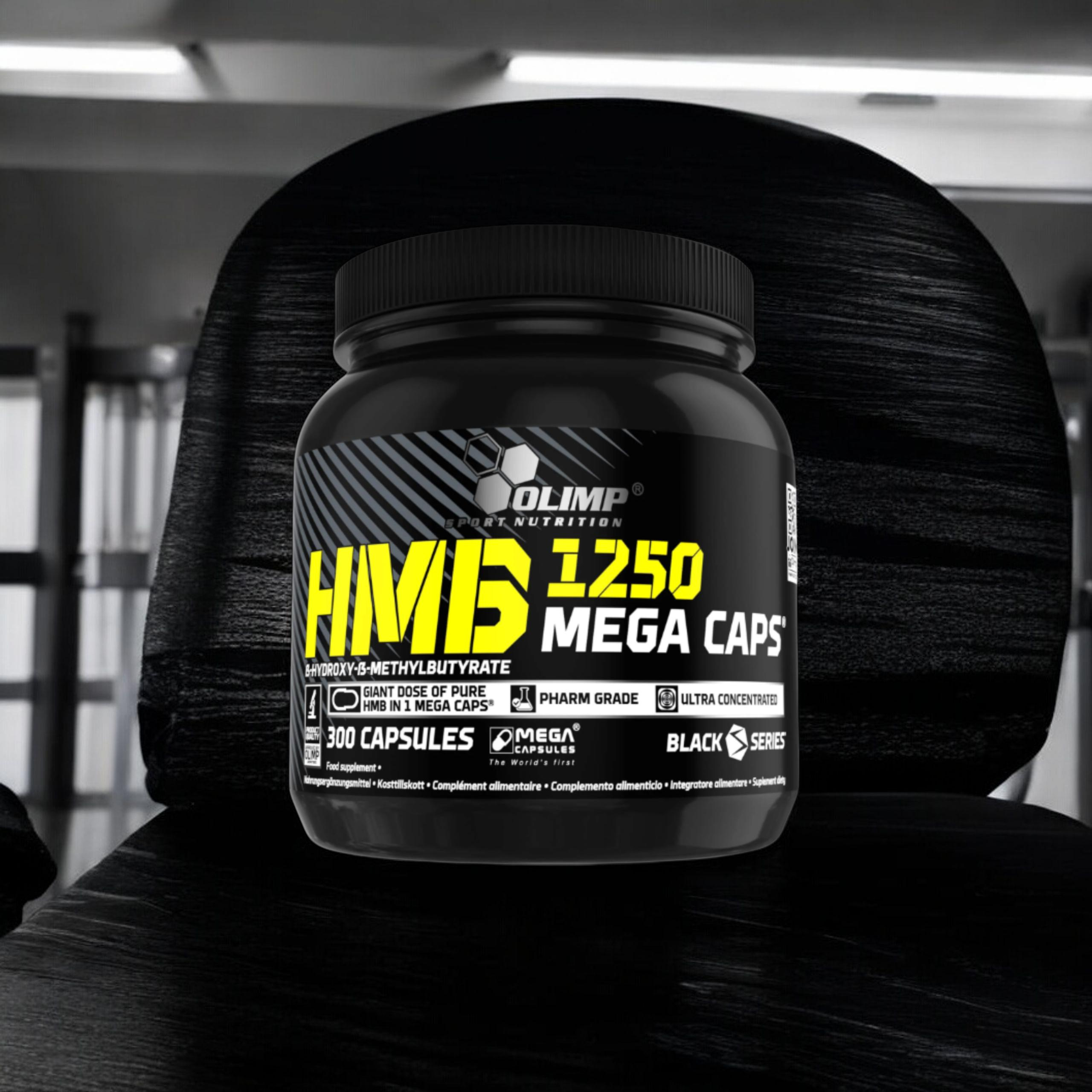 OLIMP HMB 1250 MC - 3x 300caps