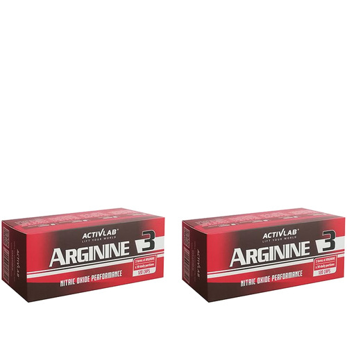 ACTIVLAB Arginine 3 - 2x 120caps