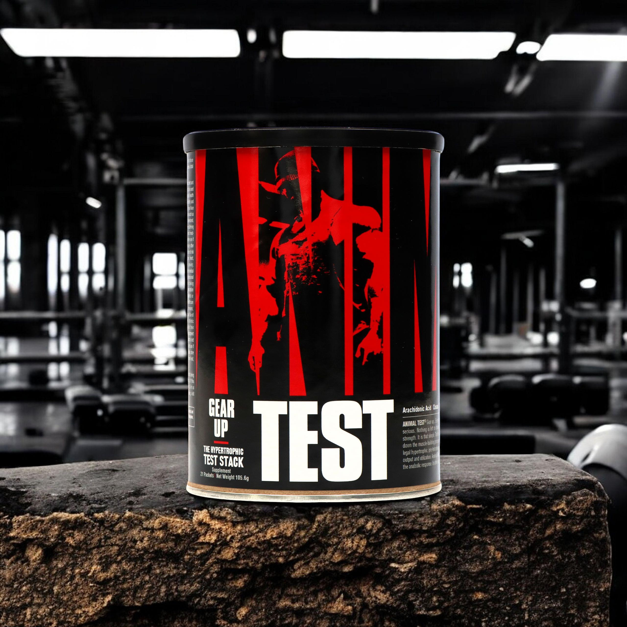 UNIVERSAL Animal Test - 2x 21pack