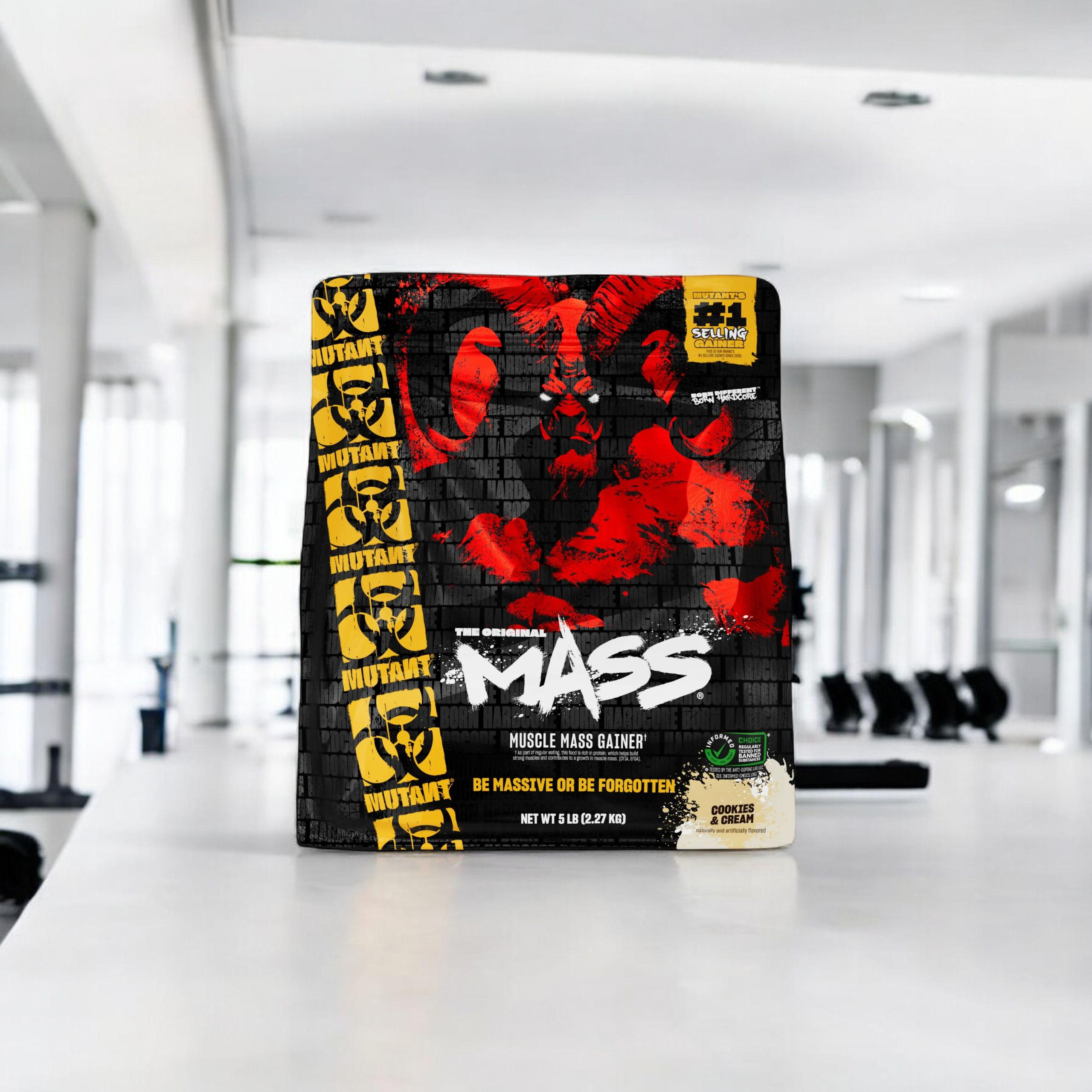 MUTANT Mutant Mass - 2x 2270g