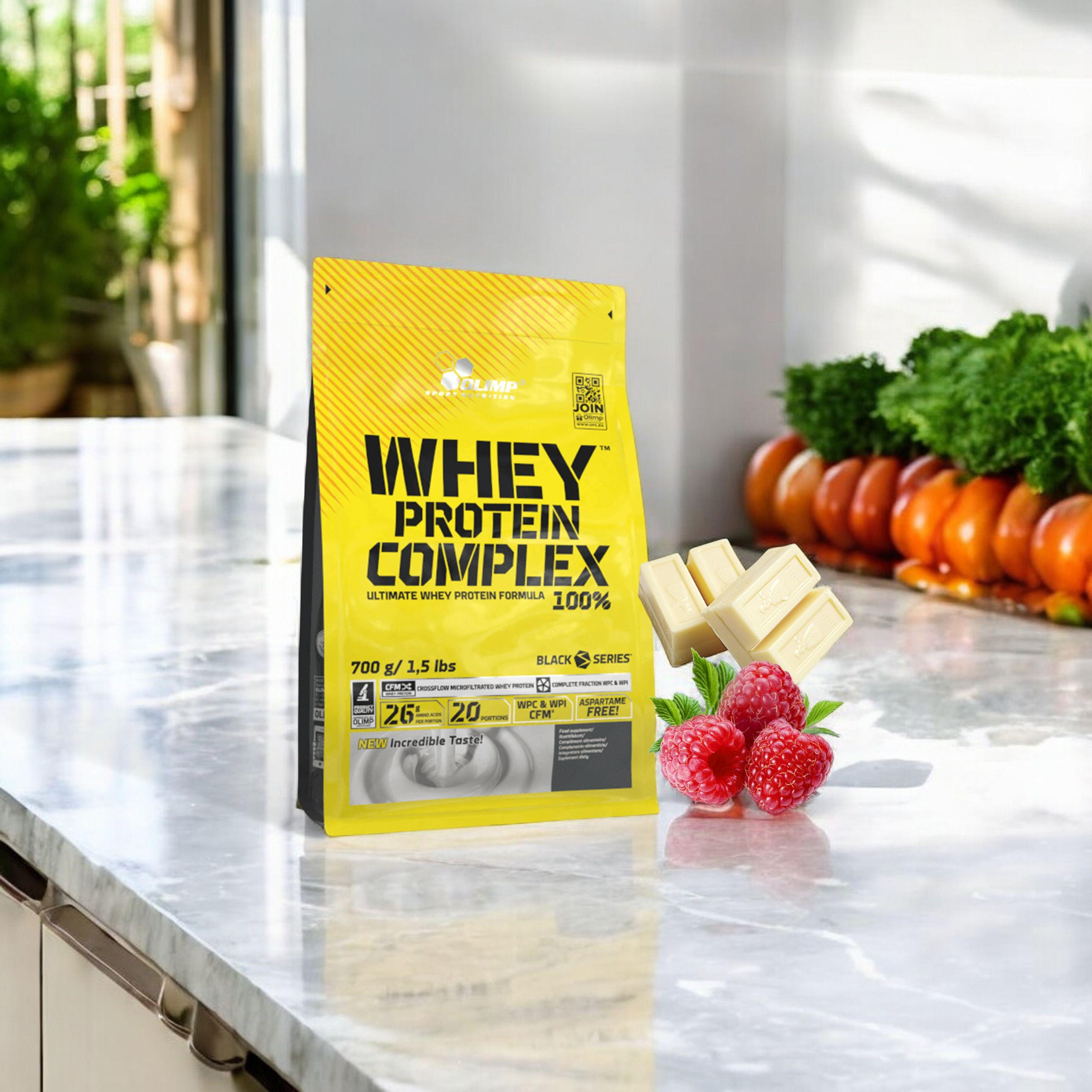 OLIMP Whey Protein Complex 100% - 2x 700g
