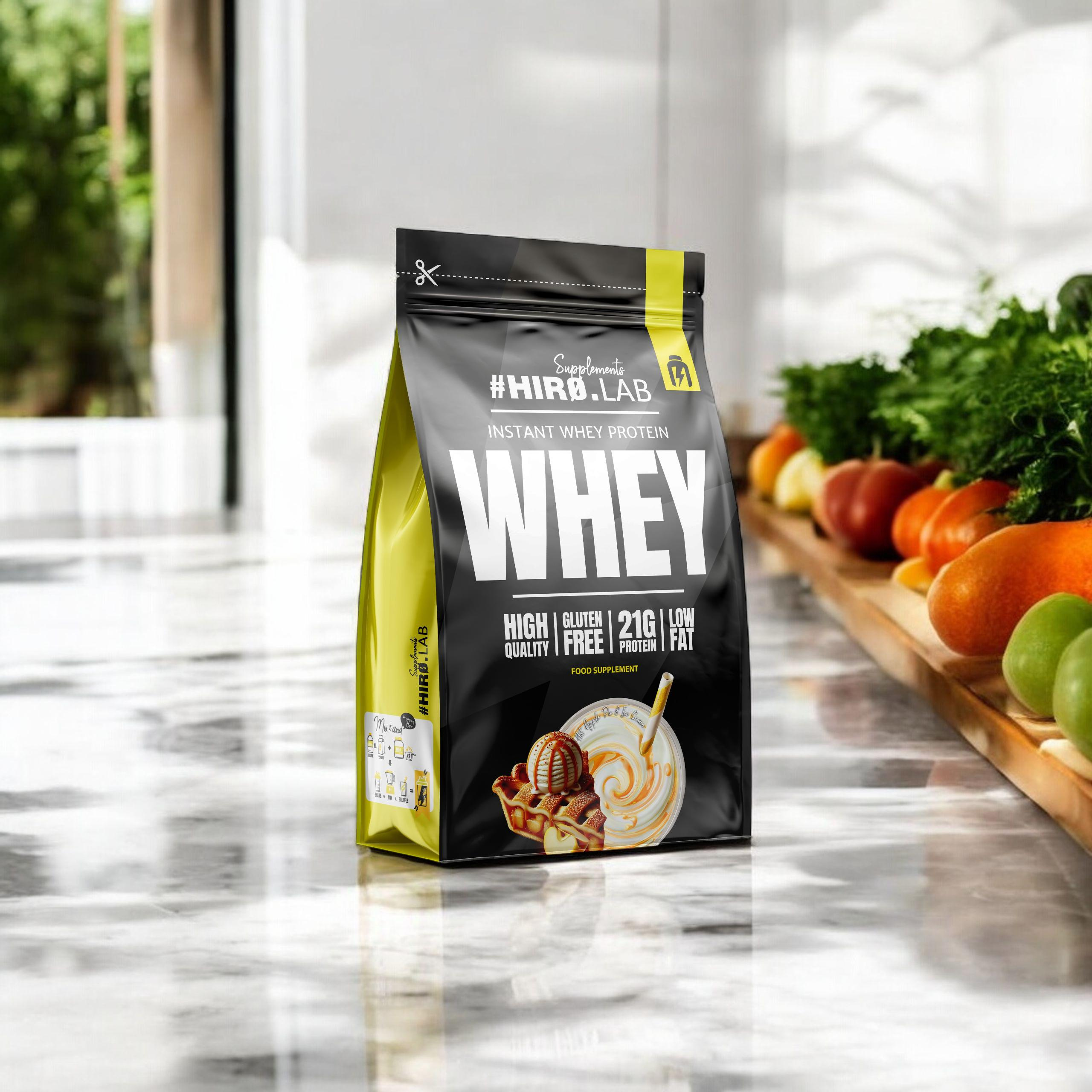 HIRO.LAB Instant Whey Protein - 750g